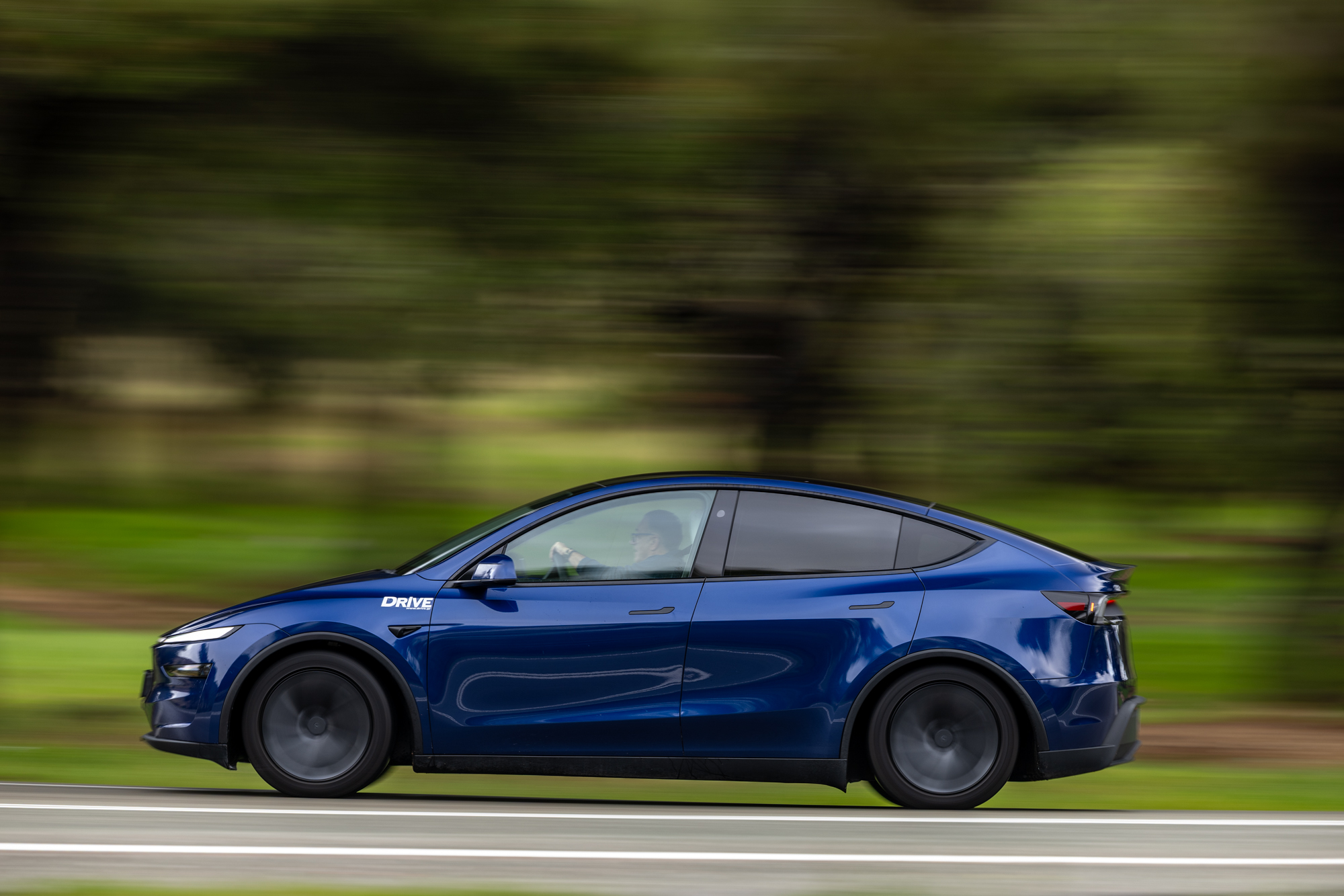Test drive: Tesla Model Y RWD Long Range © DRIVE Media Group/Thanassis Koutsogiannis