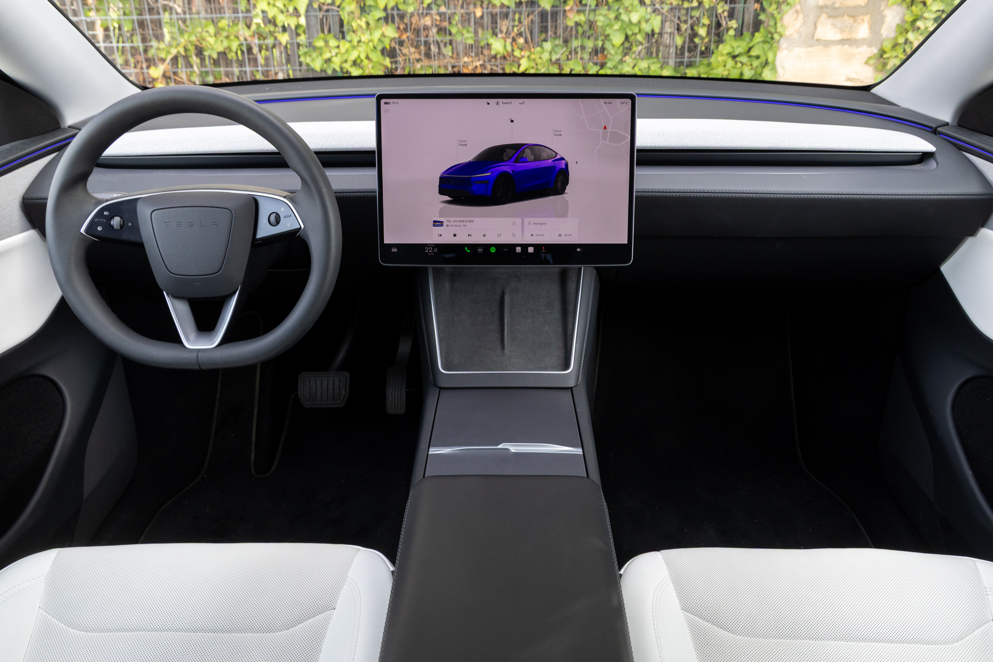 Test drive: Tesla Model Y RWD Long Range © DRIVE Media Group/Thanassis Koutsogiannis