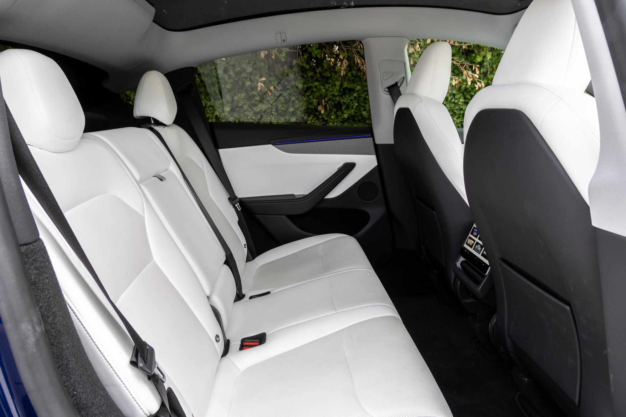 Test drive: Tesla Model Y RWD Long Range © DRIVE Media Group/Thanassis Koutsogiannis