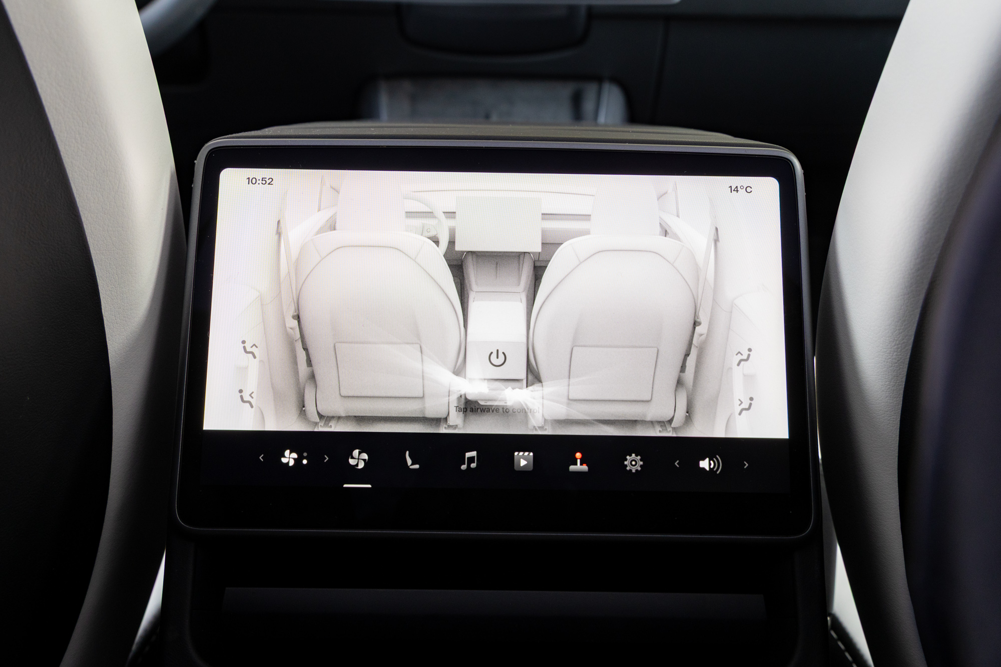 Test drive: Tesla Model Y RWD Long Range © DRIVE Media Group/Thanassis Koutsogiannis