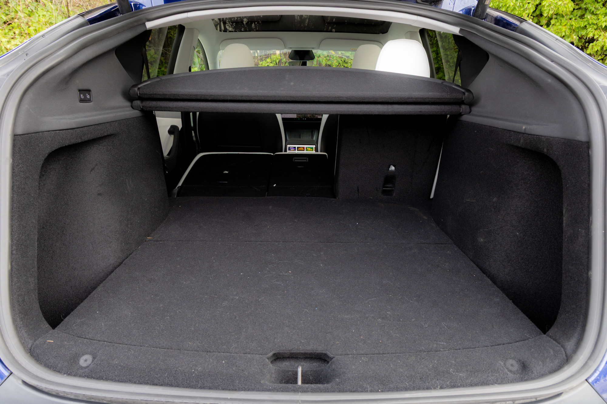 Test drive: Tesla Model Y RWD Long Range © DRIVE Media Group/Thanassis Koutsogiannis