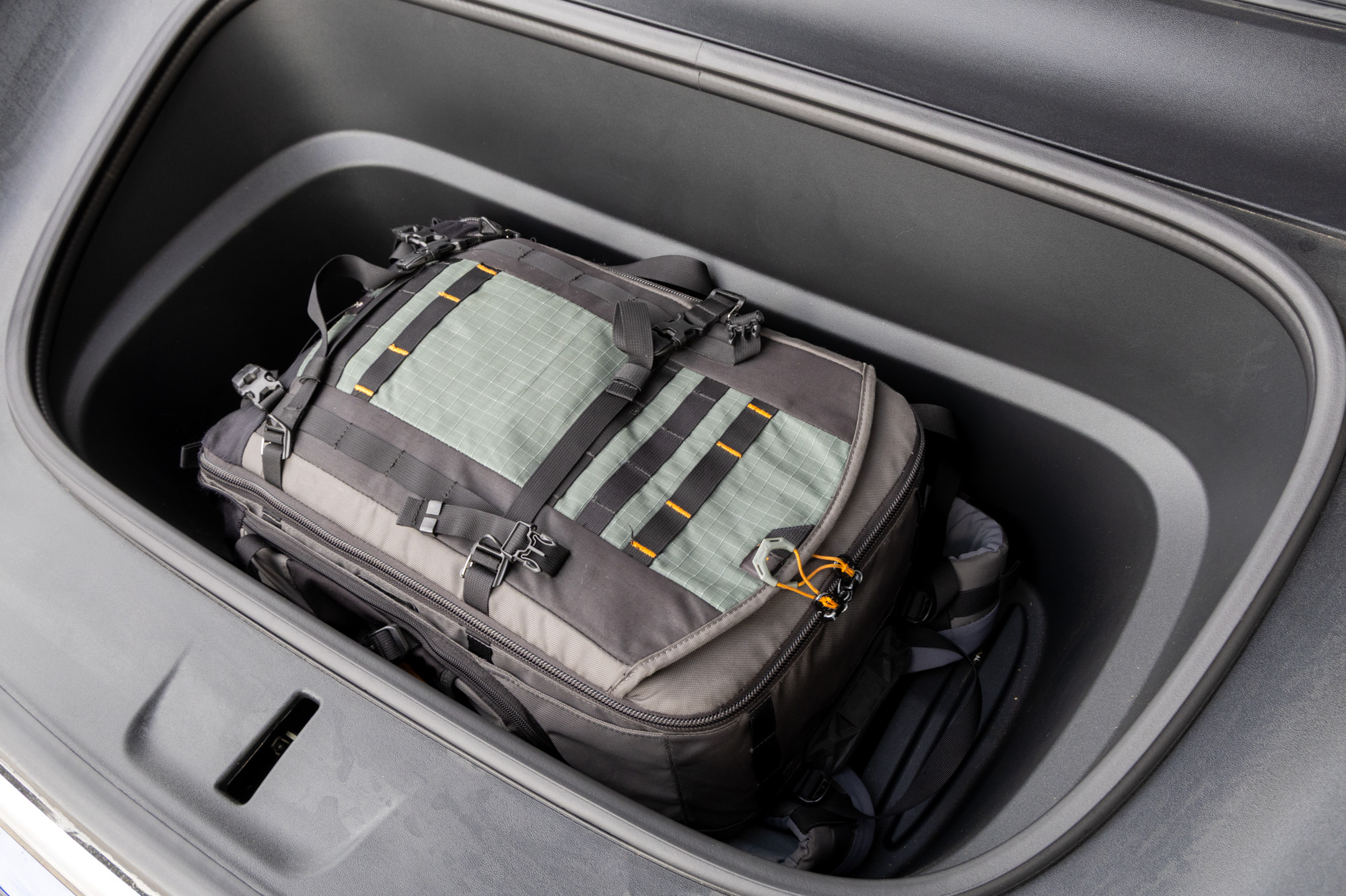 Test drive: Tesla Model Y RWD Long Range © DRIVE Media Group/Thanassis Koutsogiannis