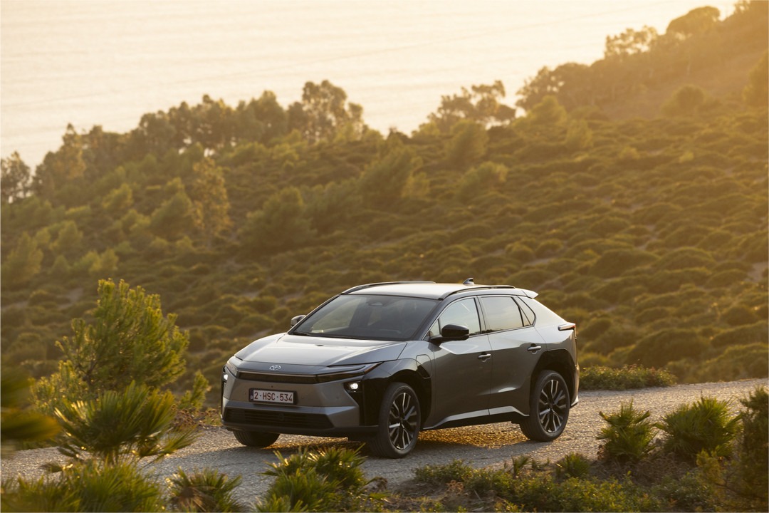 Toyota bZ4X