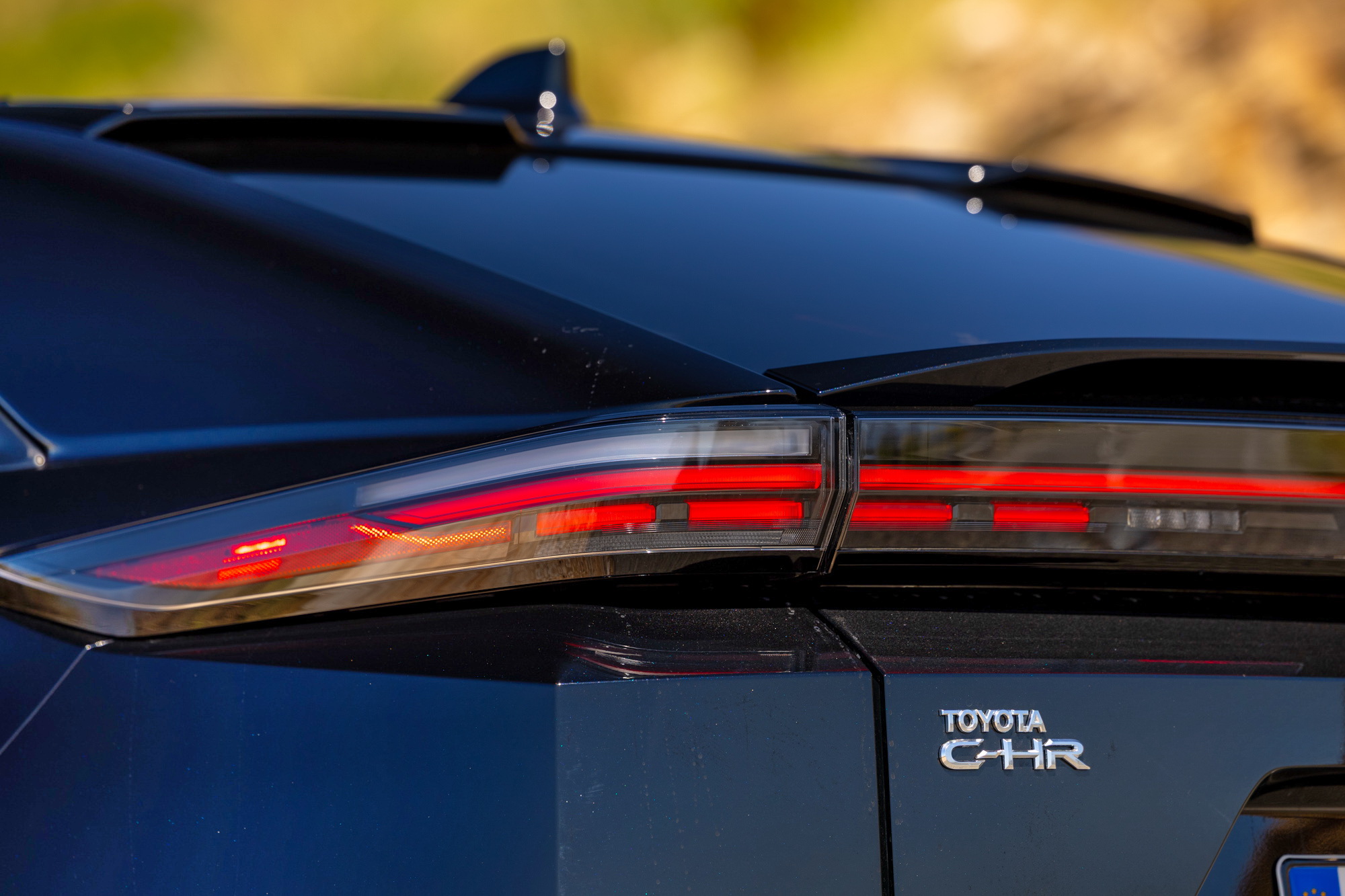 Test drive: Toyota C-HR+, Photo © DRIVE Media Group/Thanassis Koutsogiannis