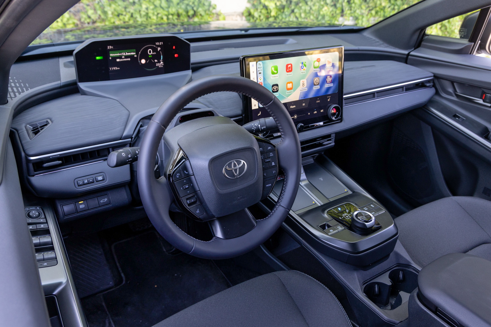 Test drive: Toyota C-HR+, Photo © DRIVE Media Group/Thanassis Koutsogiannis