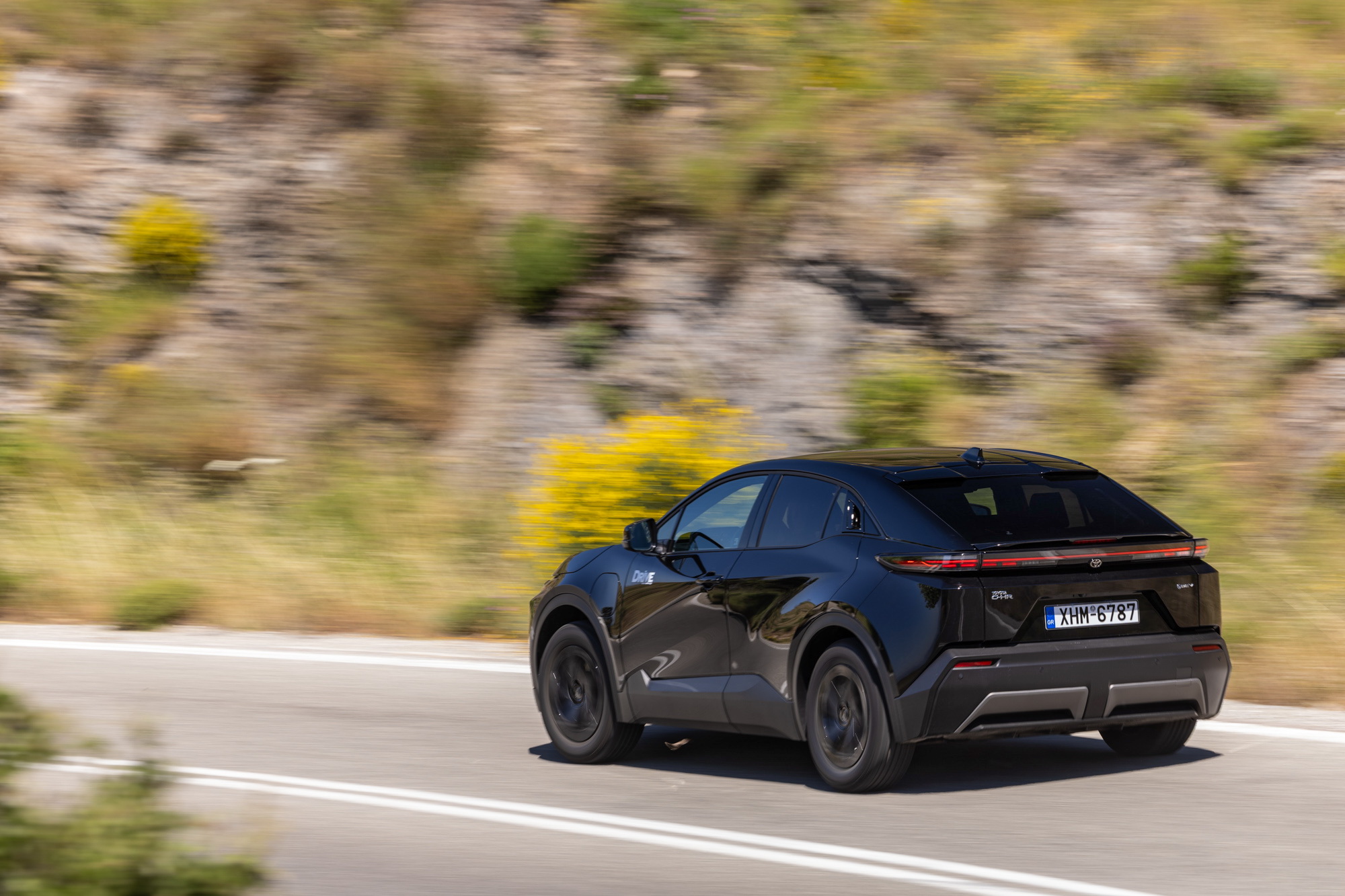 Test drive: Toyota C-HR+, Photo © DRIVE Media Group/Thanassis Koutsogiannis