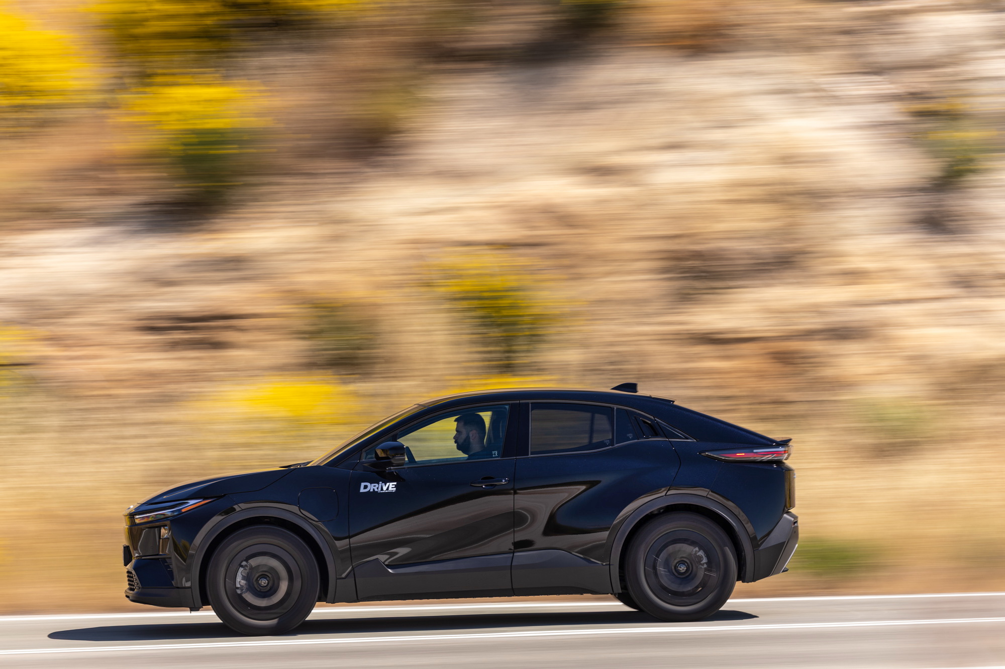 Test drive: Toyota C-HR+, Photo © DRIVE Media Group/Thanassis Koutsogiannis