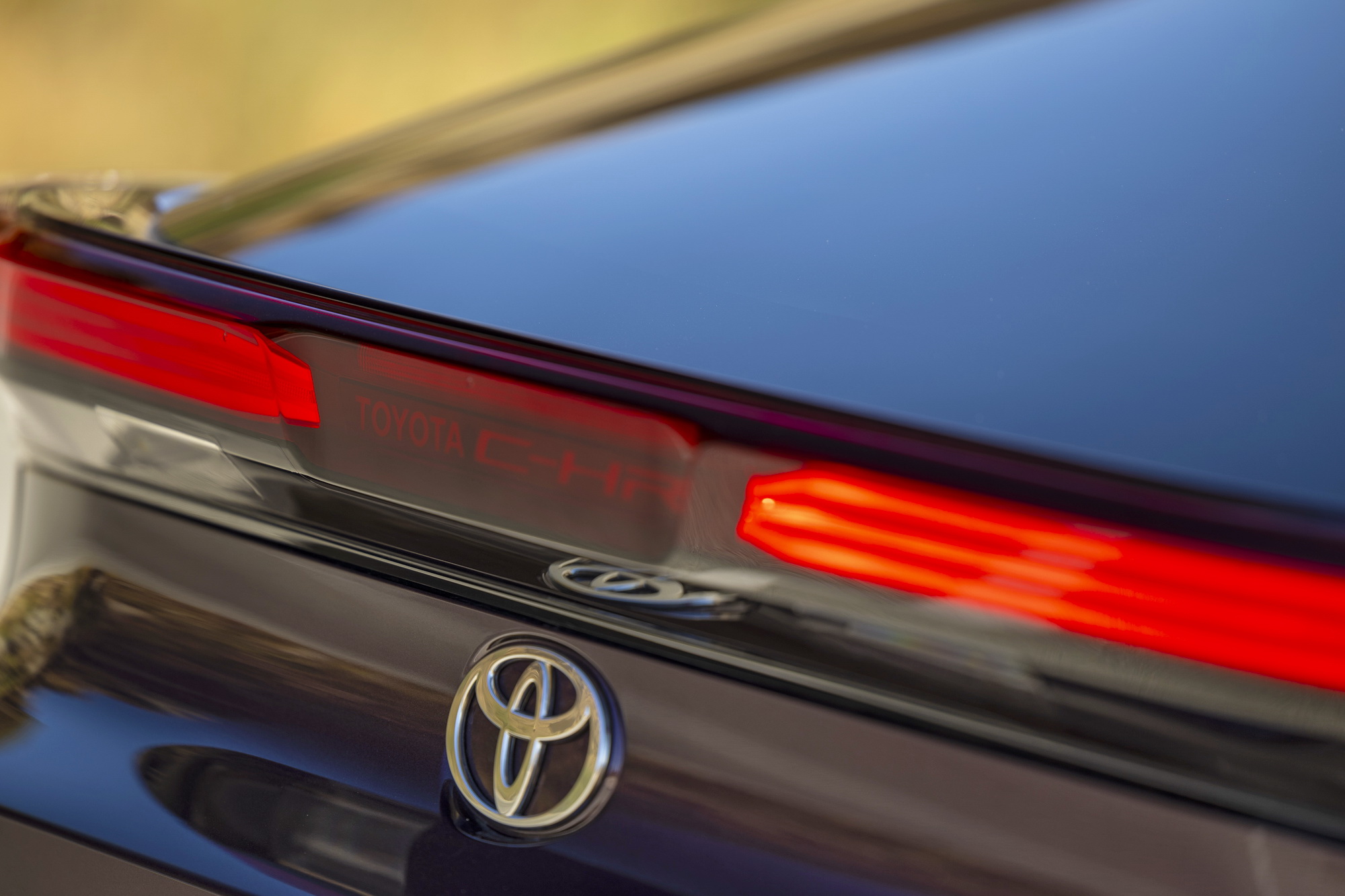 Test drive: Toyota C-HR 1.8 HEV, Photo © DRIVE Media Group/Thanassis Koutsogiannis