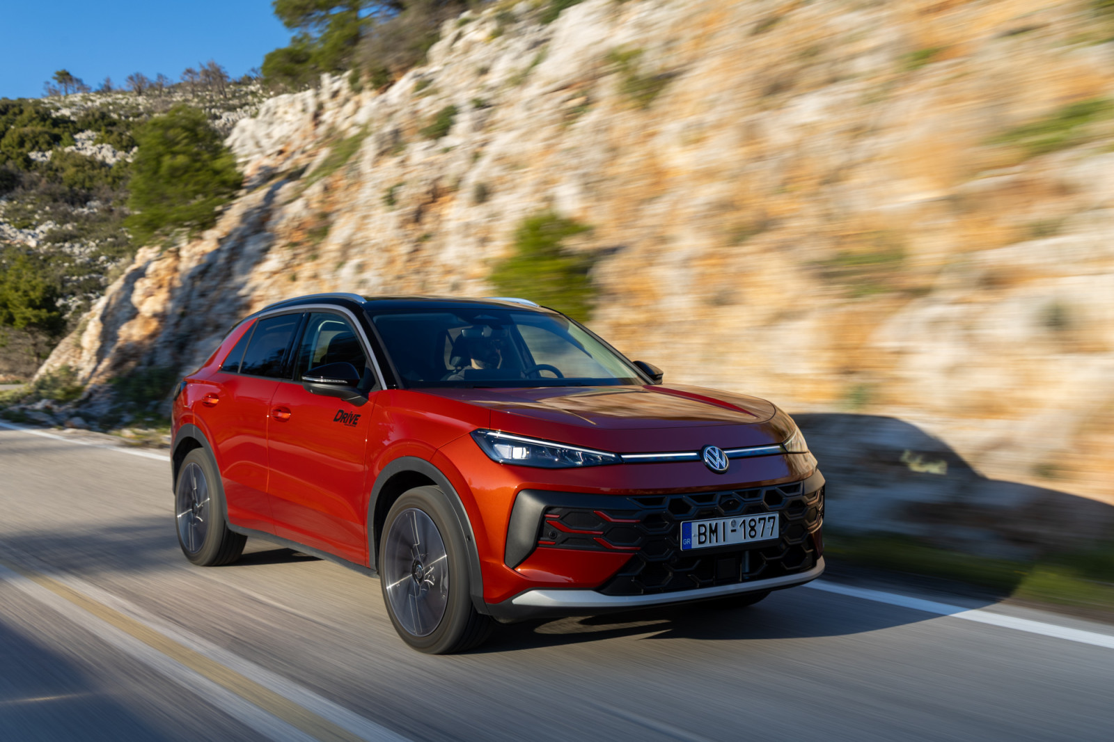 Volkswagen T-Roc - B-SUV