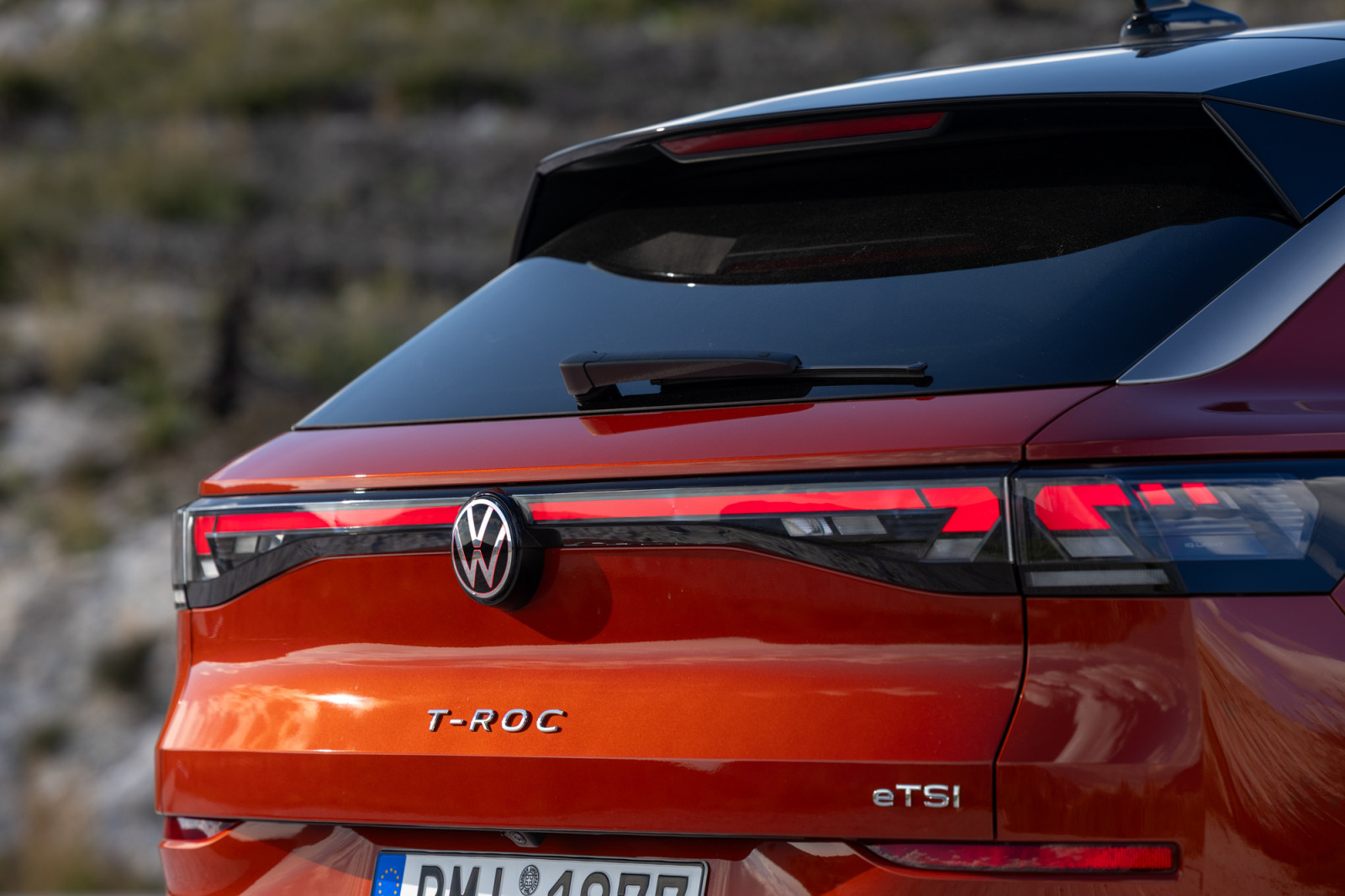 Volkswagen T-Roc - B-SUV