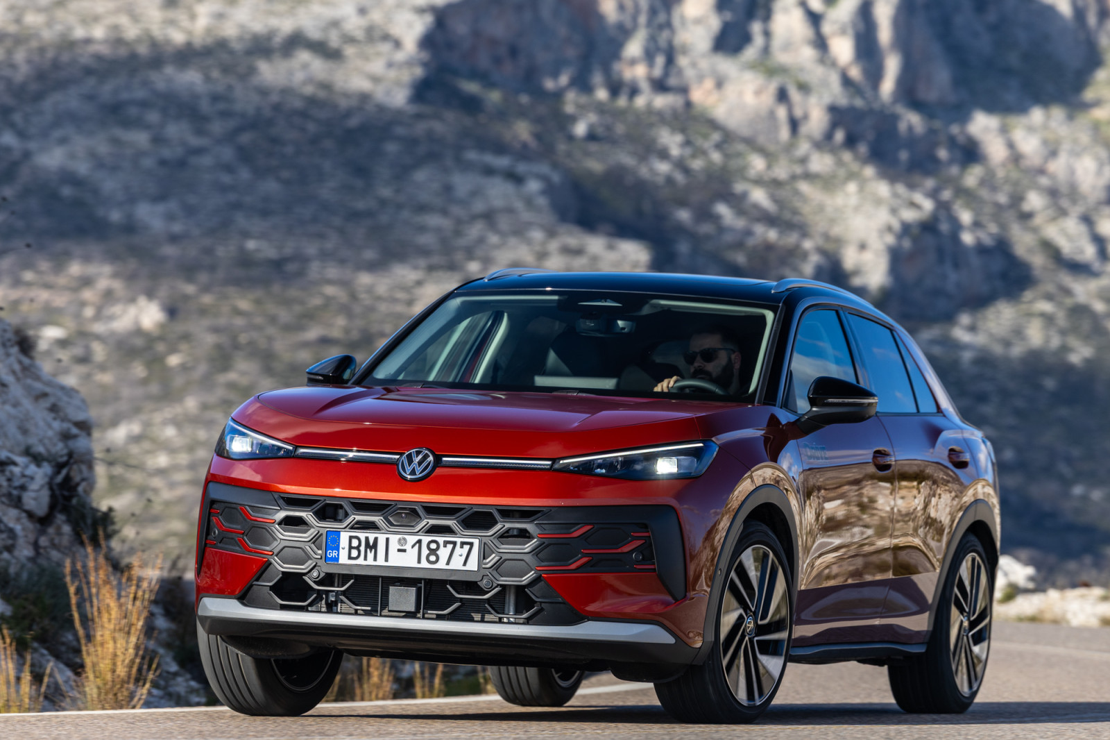 Volkswagen T-Roc - B-SUV