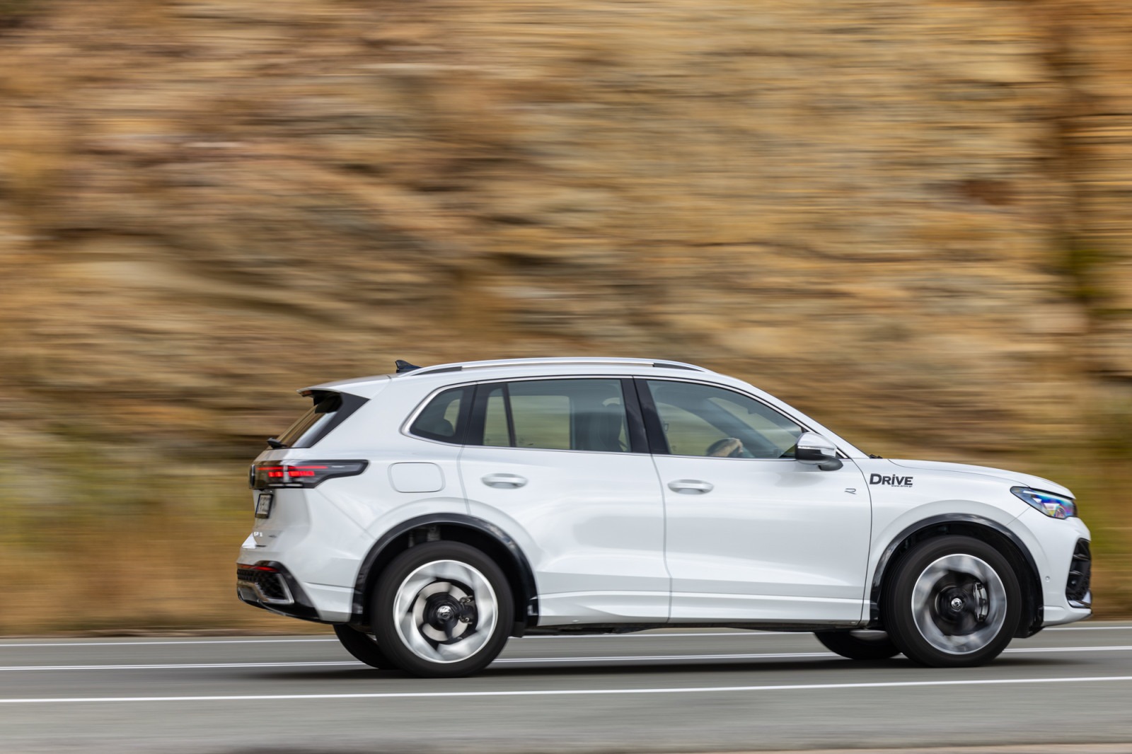 Volkswagen Tiguan eHybrid - C-SUV