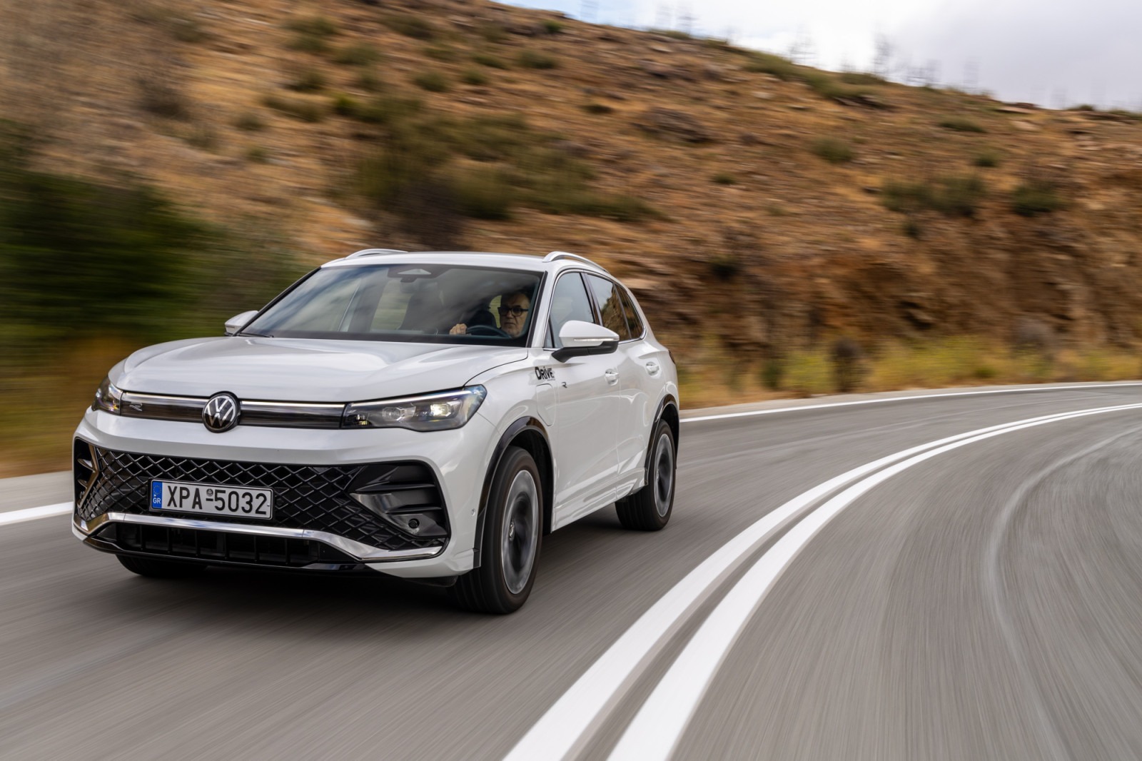 Volkswagen Tiguan eHybrid - C-SUV