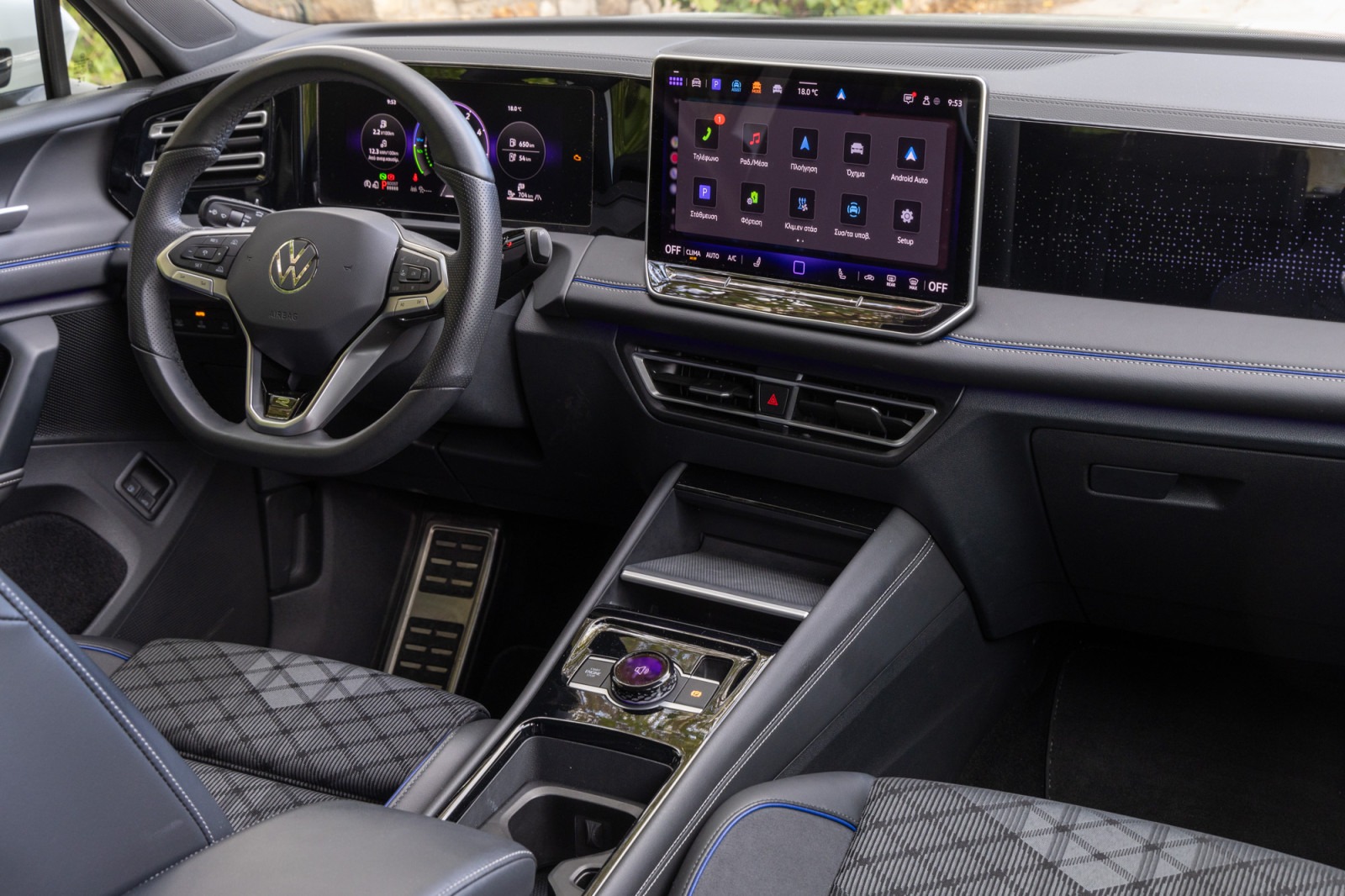 Volkswagen Tiguan eHybrid - C-SUV