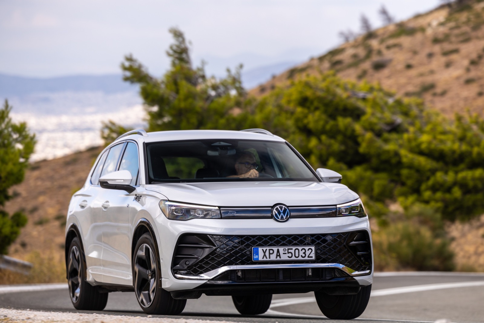 Volkswagen Tiguan eHybrid- C-SUV