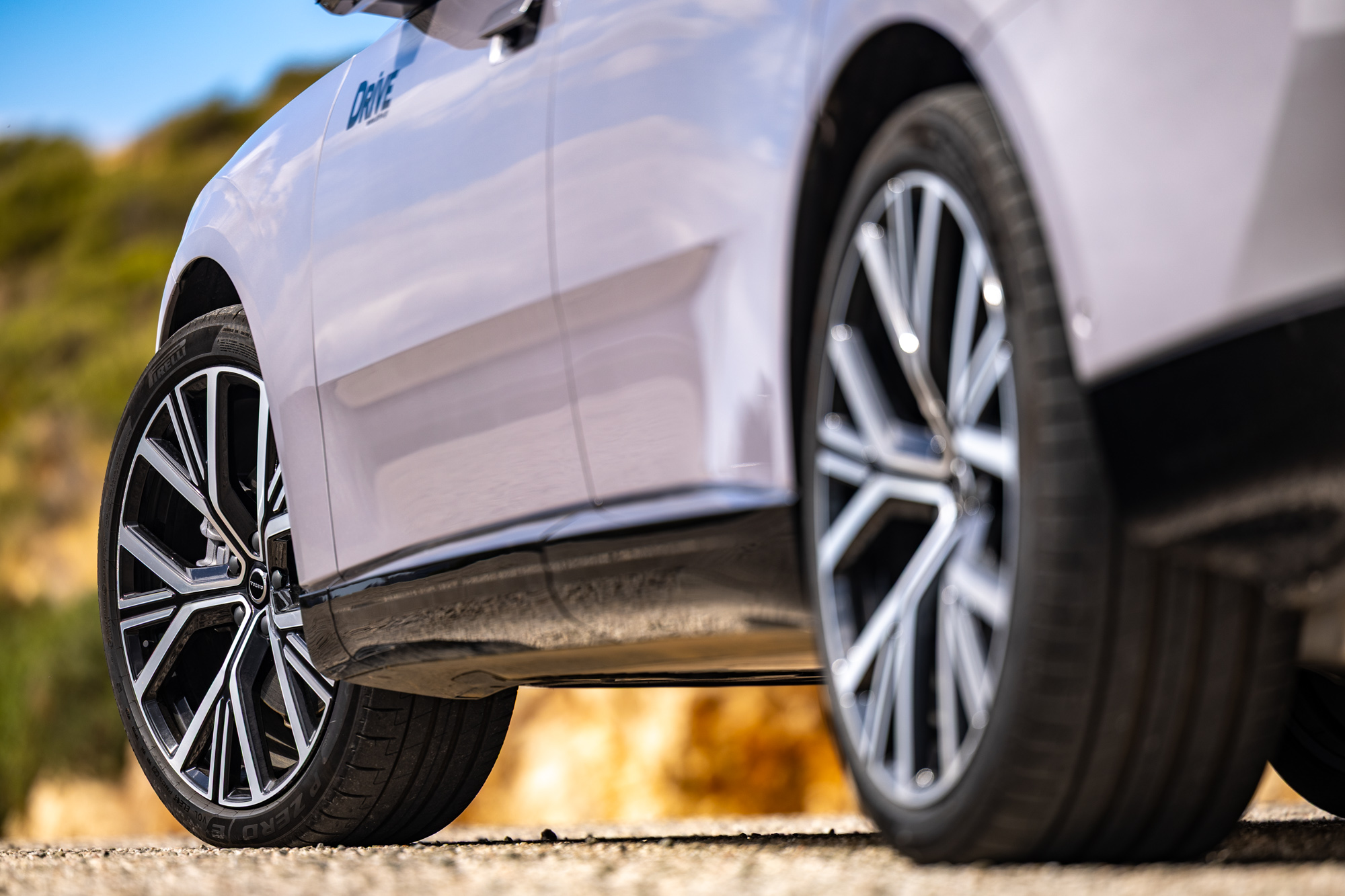 Test drive: Volvo ES90 Twin Motor Performance, Photo © DRIVE Media Group/Thanassis Koutsogiannis