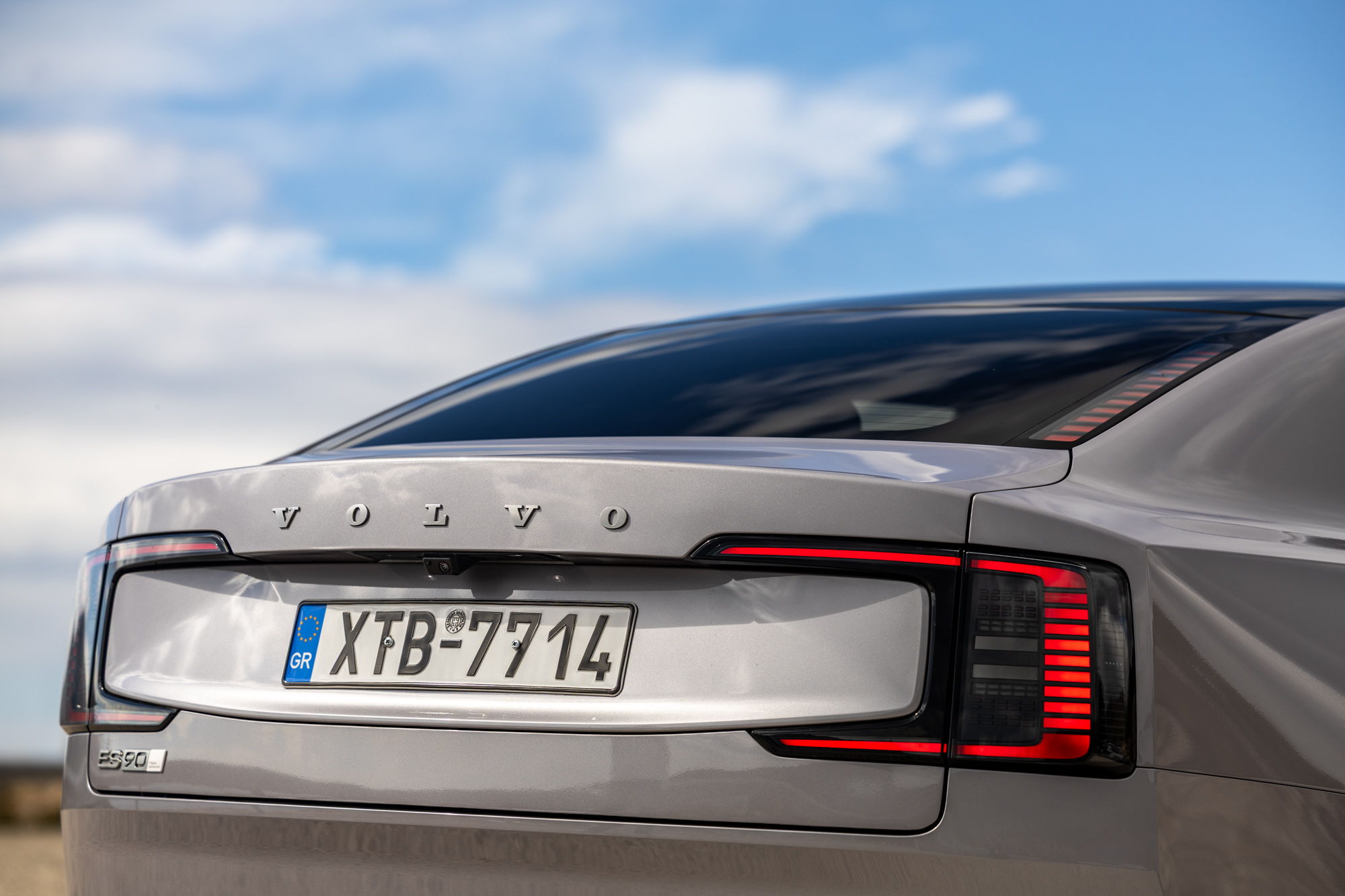 Test drive: Volvo ES90 Twin Motor Performance, Photo © DRIVE Media Group/Thanassis Koutsogiannis