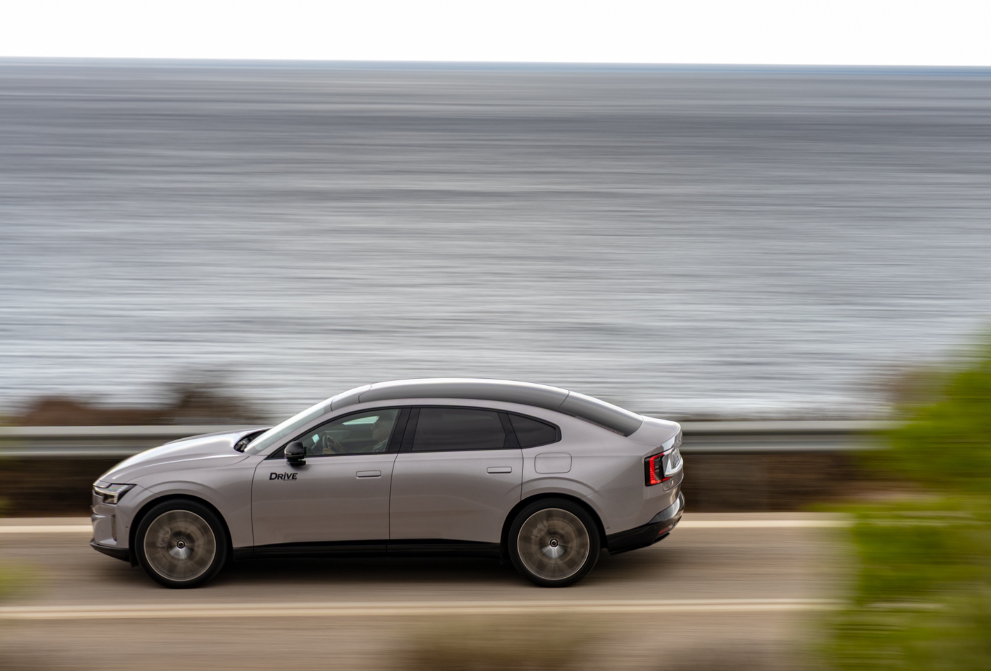 Test drive: Volvo ES90 Twin Motor Performance, Photo © DRIVE Media Group/Thanassis Koutsogiannis