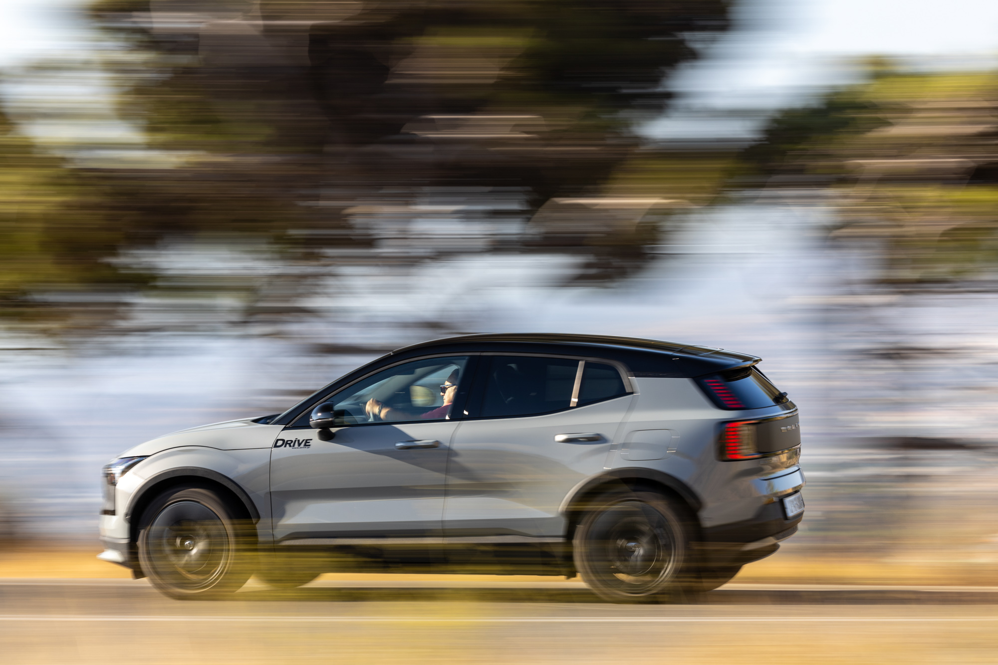 Test drive: Volvo EX30 Cross Country, Photo © DRIVE Media Group/Thanassis Koutsogiannis