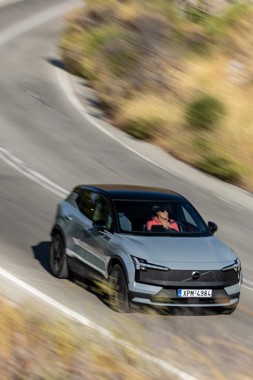 Test drive: Volvo EX30 Cross Country, Photo © DRIVE Media Group/Thanassis Koutsogiannis