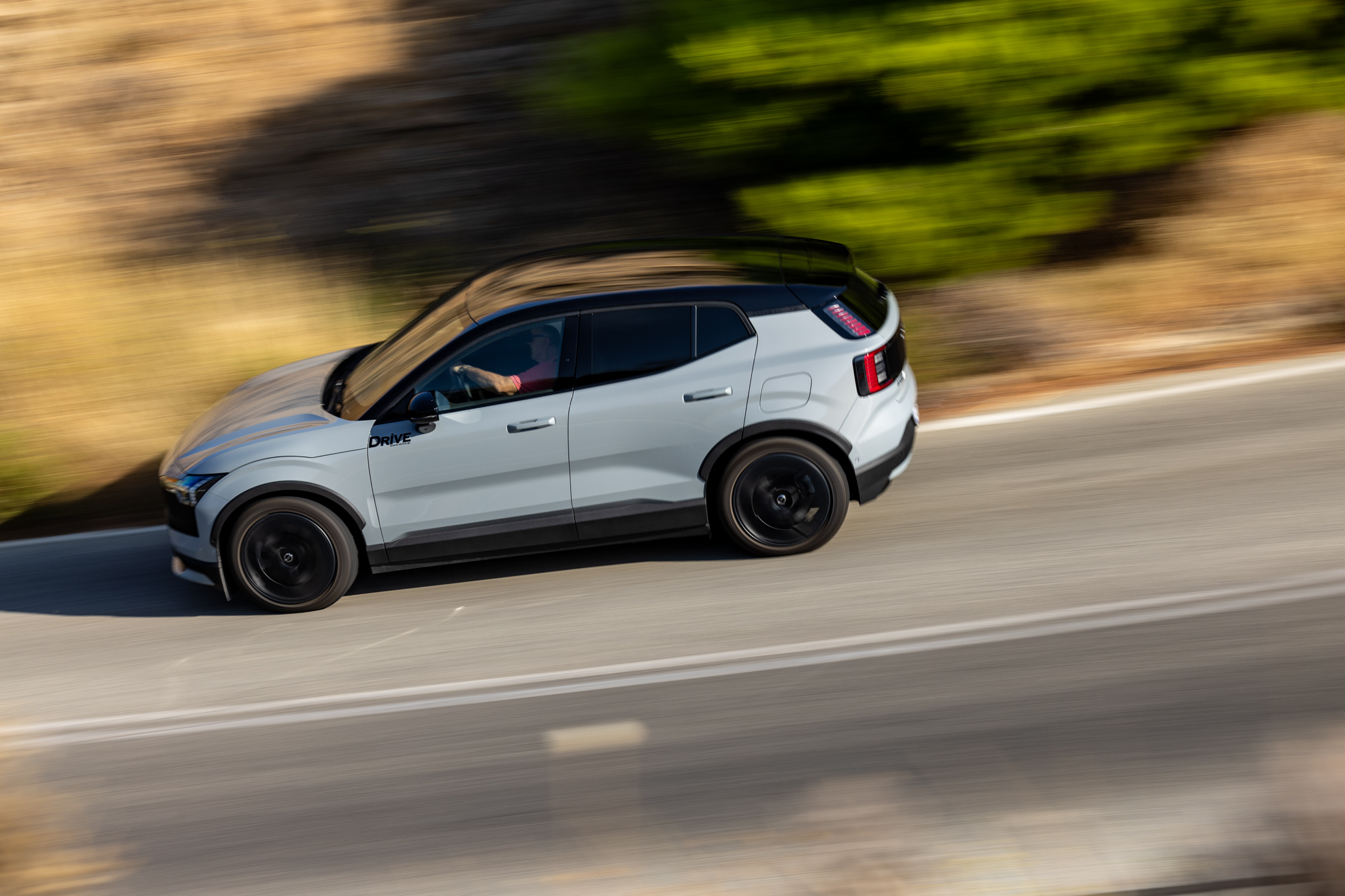 Test drive: Volvo EX30 Cross Country, Photo © DRIVE Media Group/Thanassis Koutsogiannis