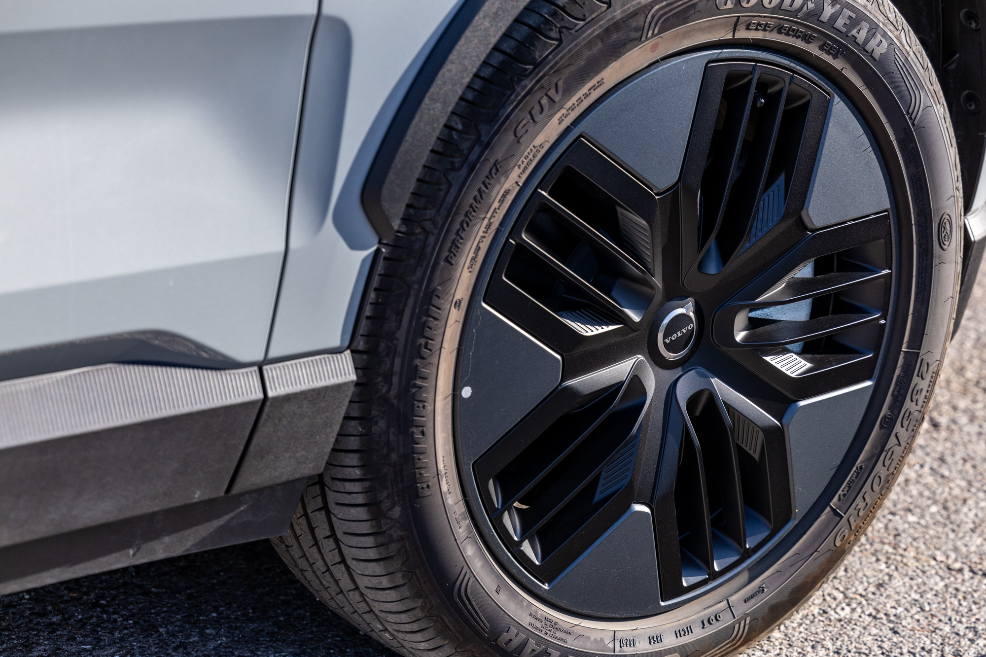 Test drive: Volvo EX30 Cross Country, Photo © DRIVE Media Group/Thanassis Koutsogiannis