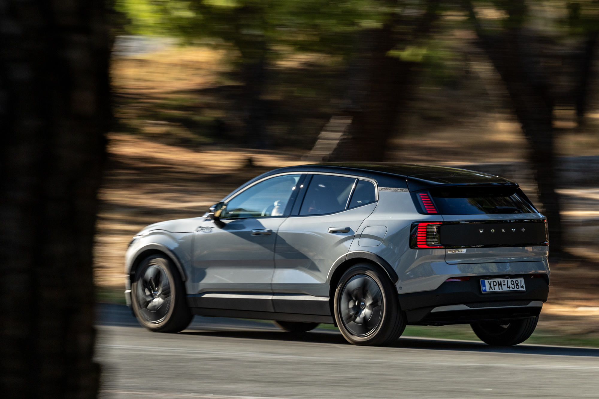 Test drive: Volvo EX30 Cross Country, Photo © DRIVE Media Group/Thanassis Koutsogiannis