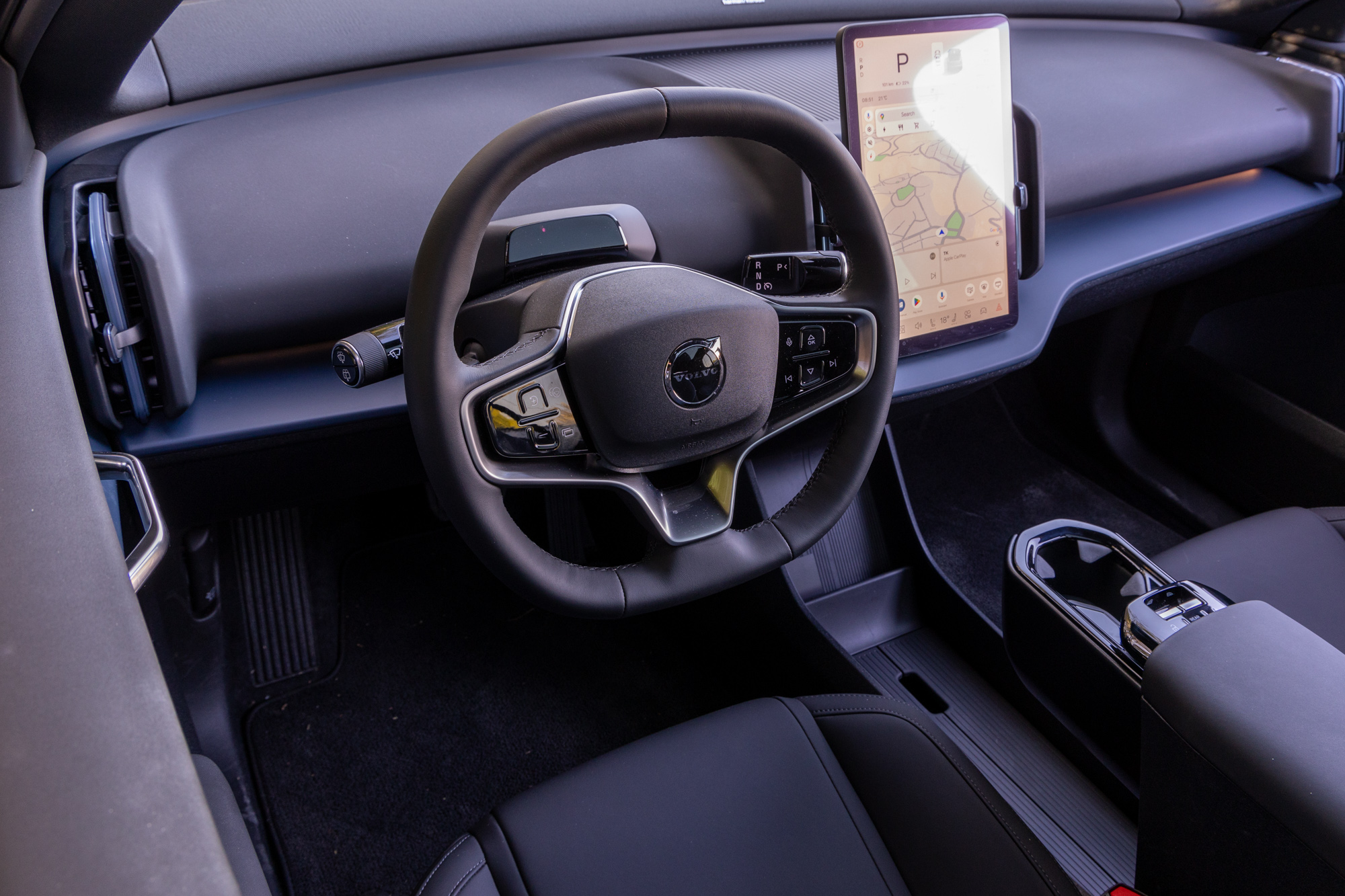 Test drive: Volvo EX30 Cross Country, Photo © DRIVE Media Group/Thanassis Koutsogiannis