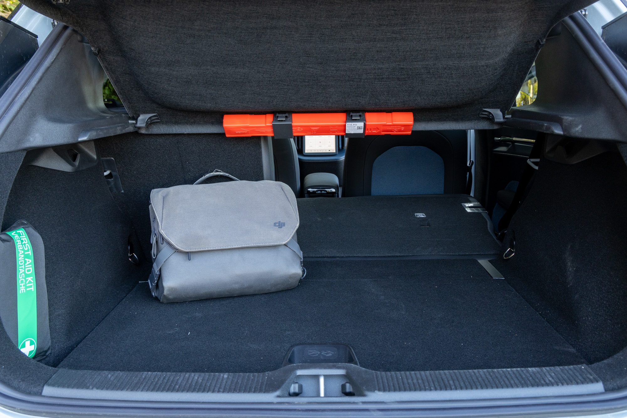 Test drive: Volvo EX30 Cross Country, Photo © DRIVE Media Group/Thanassis Koutsogiannis
