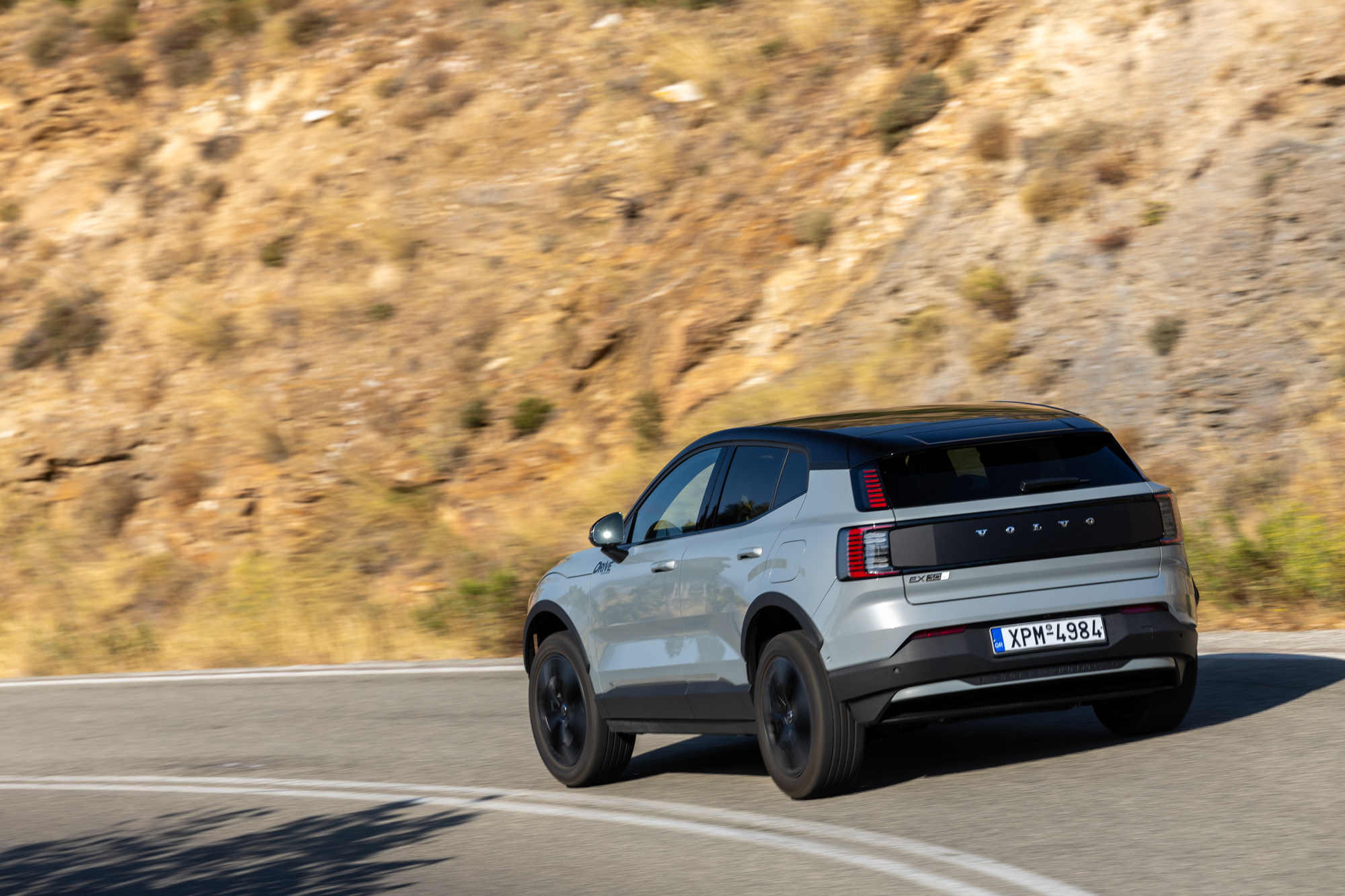 Test drive: Volvo EX30 Cross Country, Photo © DRIVE Media Group/Thanassis Koutsogiannis