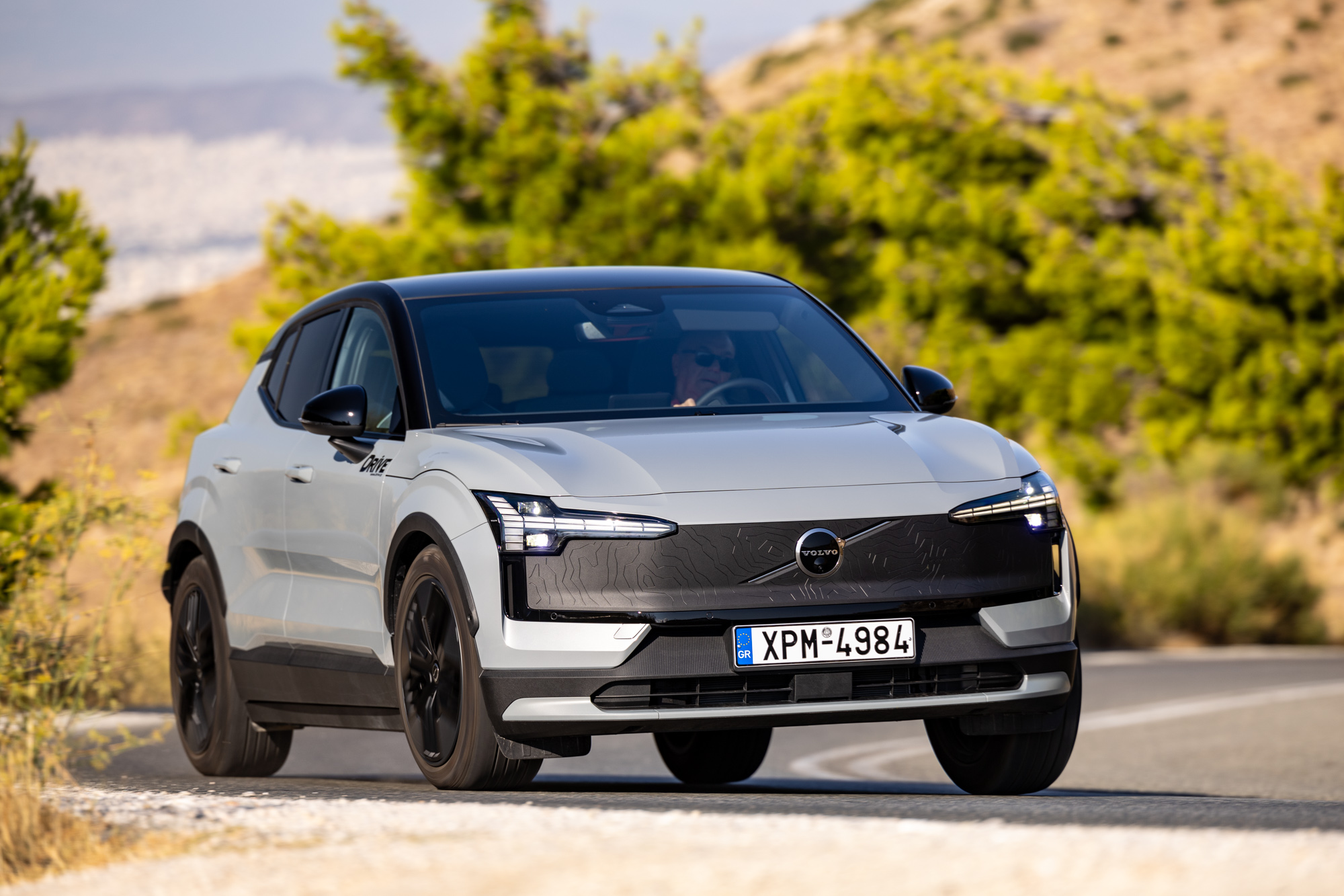 Test drive: Volvo EX30 Cross Country, Photo © DRIVE Media Group/Thanassis Koutsogiannis