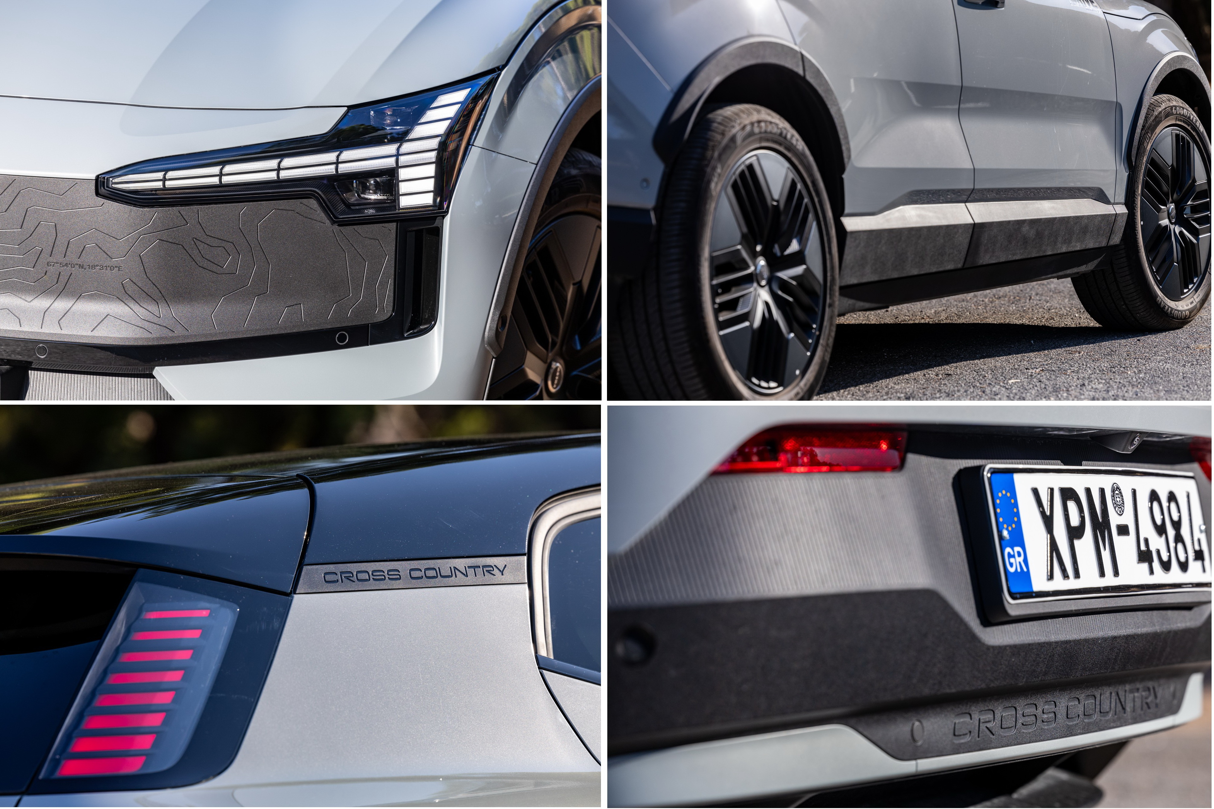 Test drive: Volvo EX30 Cross Country, Photo © DRIVE Media Group/Thanassis Koutsogiannis