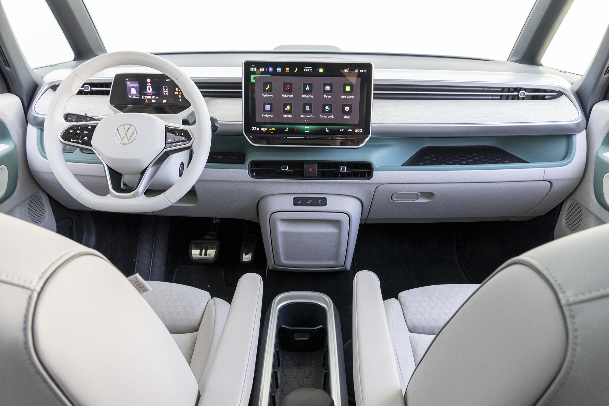 Test drive: Volkswagen ID. Buzz 7θέσιο, Photo © DRIVE Media Group/Thanassis Koutsogiannis