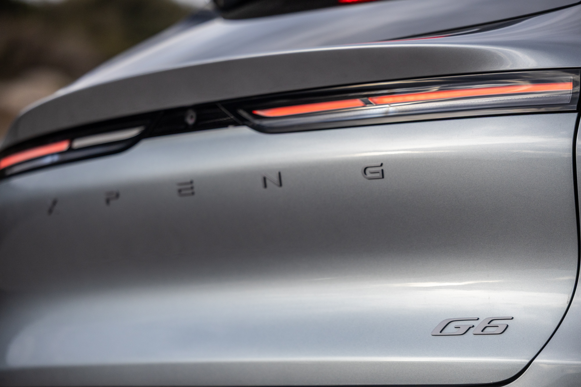 Test drive: XPeng G6 Long Range RWD © Photo DRIVE Media Group/Thanassis Koutsogiannis