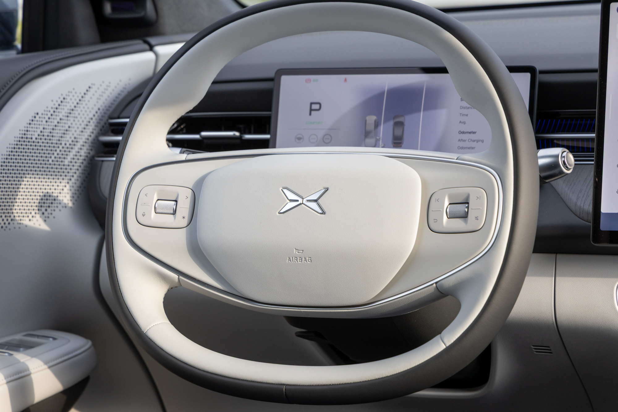 Test drive: XPeng G6 Long Range RWD © Photo DRIVE Media Group/Thanassis Koutsogiannis