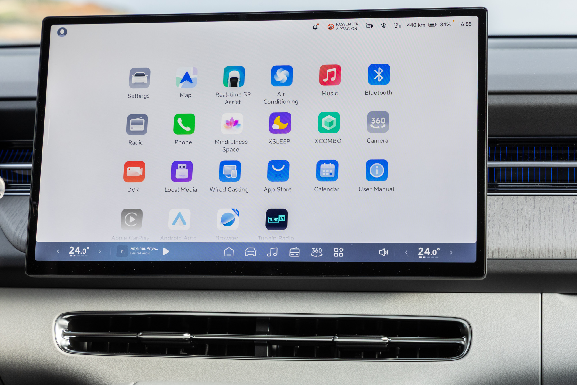 Test drive: XPeng G6 Long Range RWD © Photo DRIVE Media Group/Thanassis Koutsogiannis