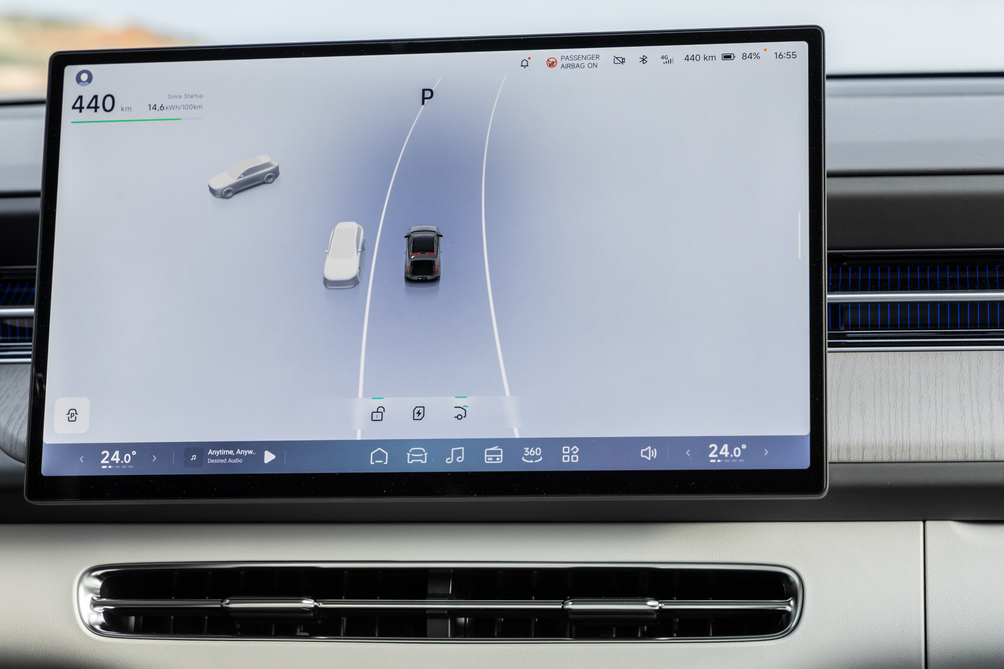 Test drive: XPeng G6 Long Range RWD © Photo DRIVE Media Group/Thanassis Koutsogiannis