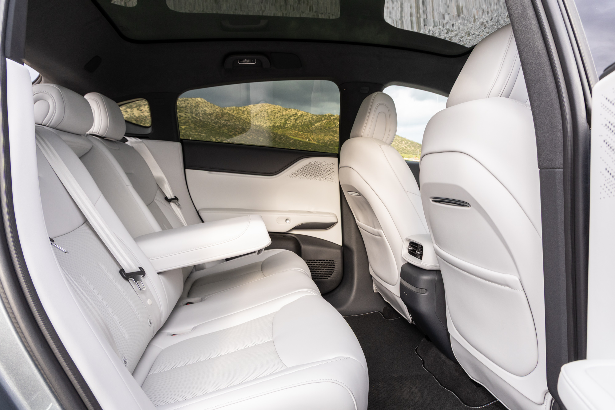 Test drive: XPeng G6 Long Range RWD © Photo DRIVE Media Group/Thanassis Koutsogiannis