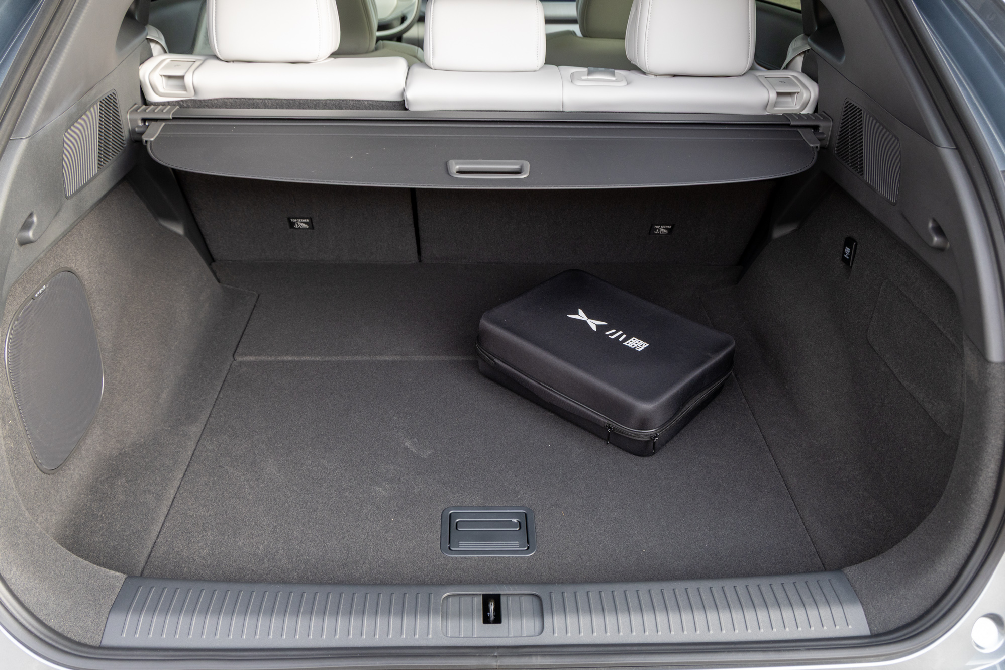 Test drive: XPeng G6 Long Range RWD © Photo DRIVE Media Group/Thanassis Koutsogiannis