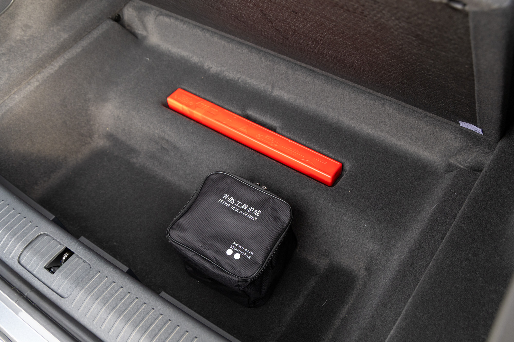 Test drive: XPeng G6 Long Range RWD © Photo DRIVE Media Group/Thanassis Koutsogiannis