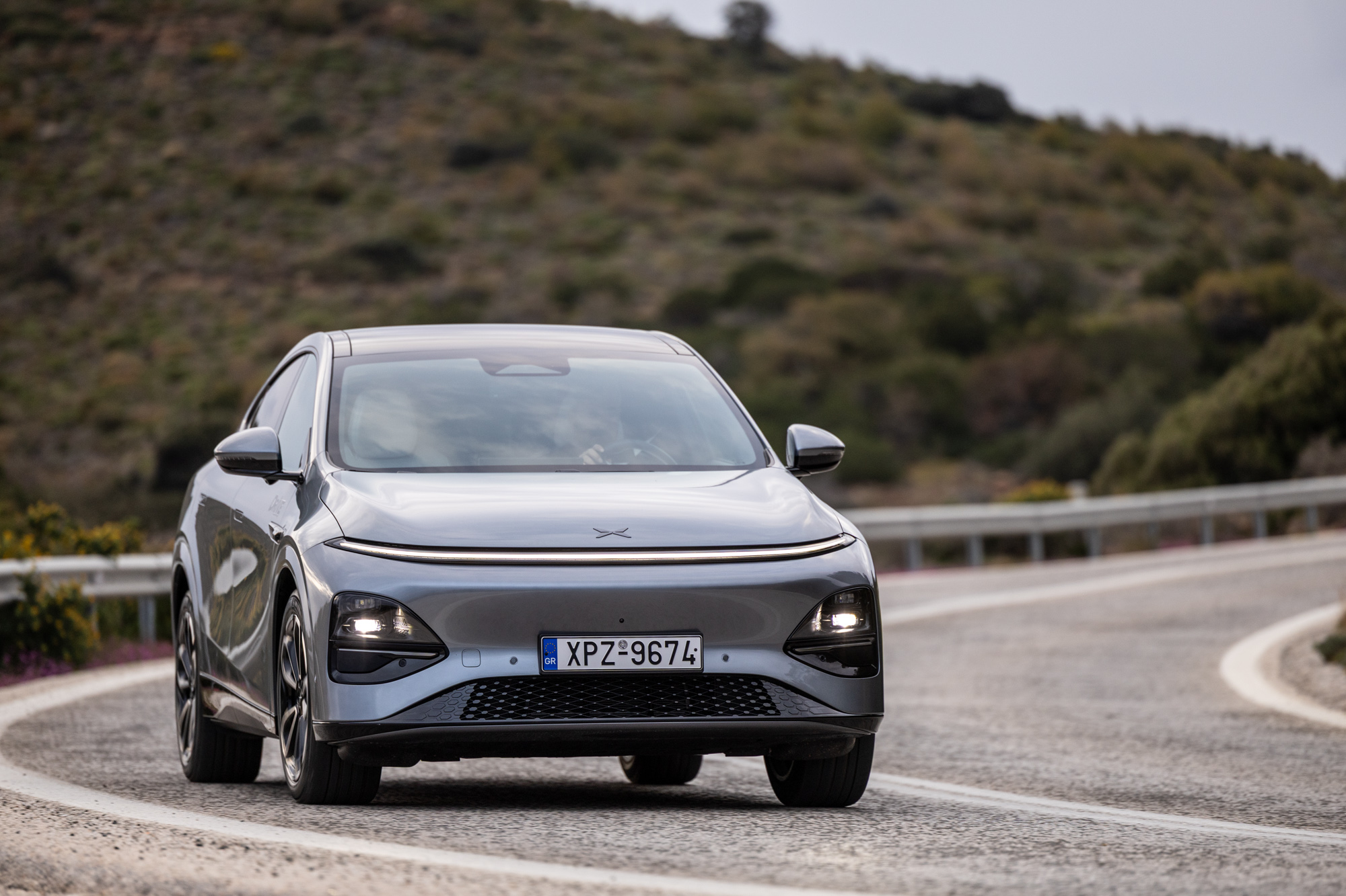 Test drive: XPeng G6 Long Range RWD © Photo DRIVE Media Group/Thanassis Koutsogiannis