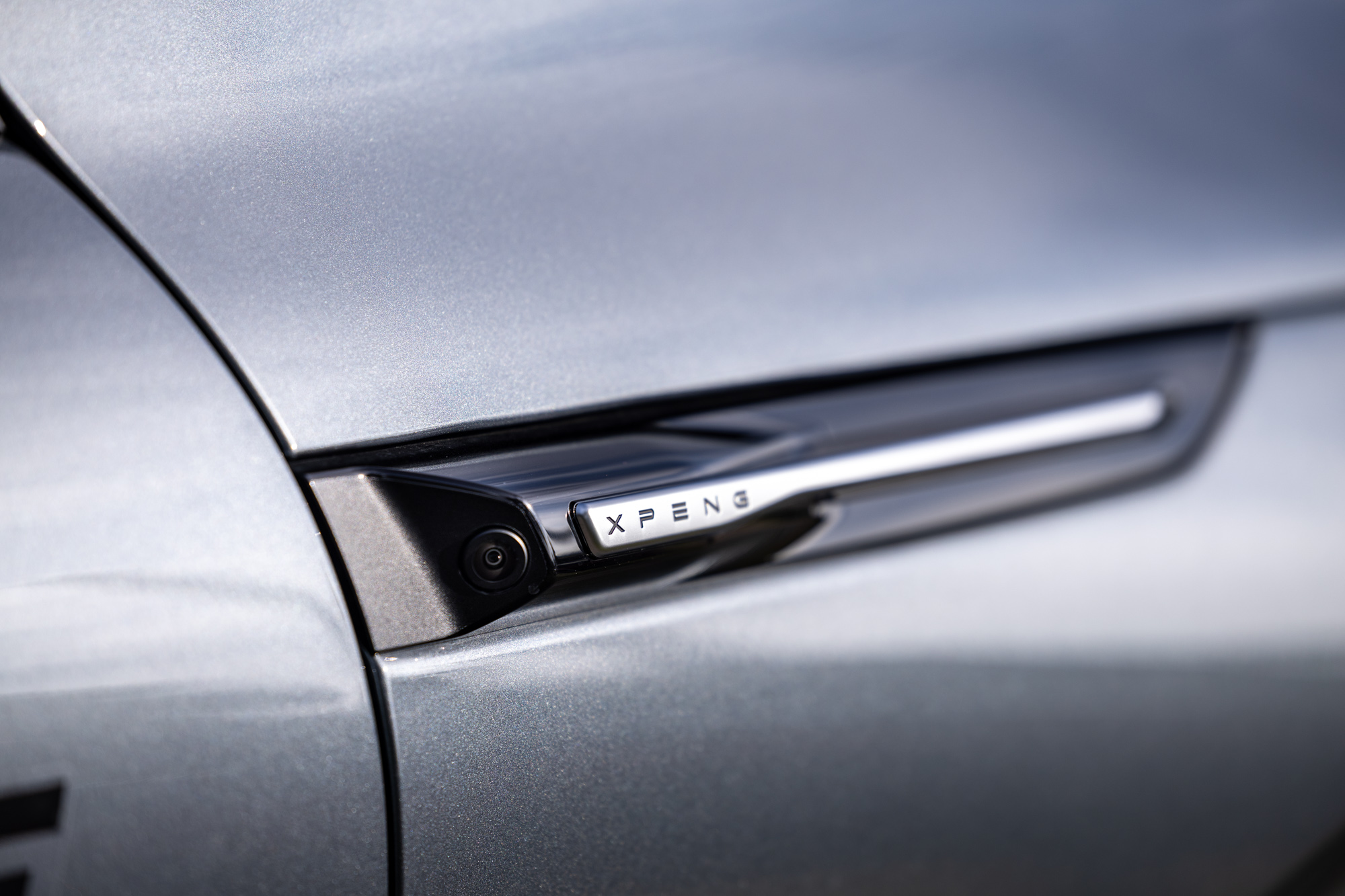 Test drive: XPeng G9 Long Range Pro RWD, Photo © DRIVE Media Group/Thanassis Koutsogiannis