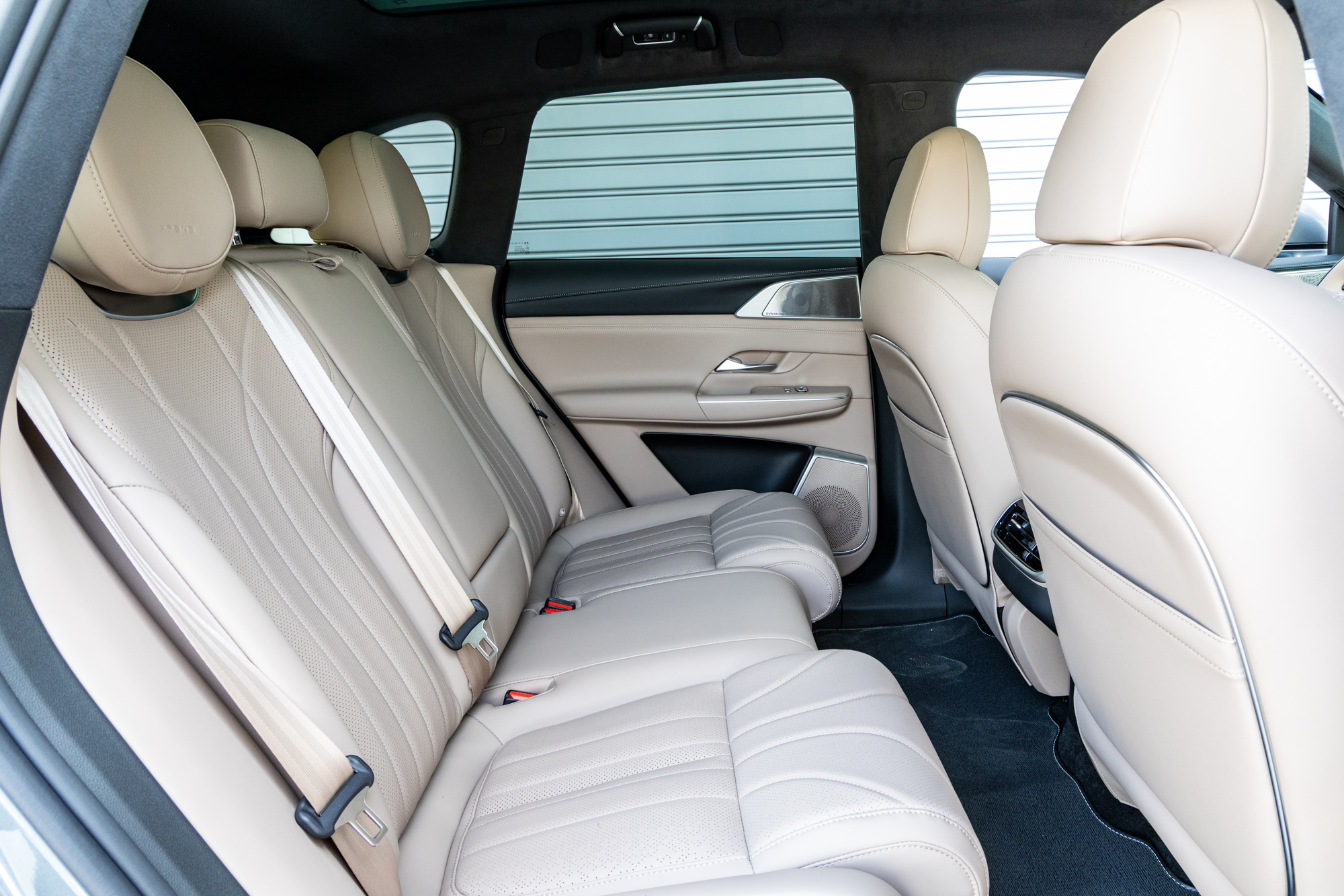 Test drive: XPeng G9 Long Range Pro RWD, Photo © DRIVE Media Group/Thanassis Koutsogiannis