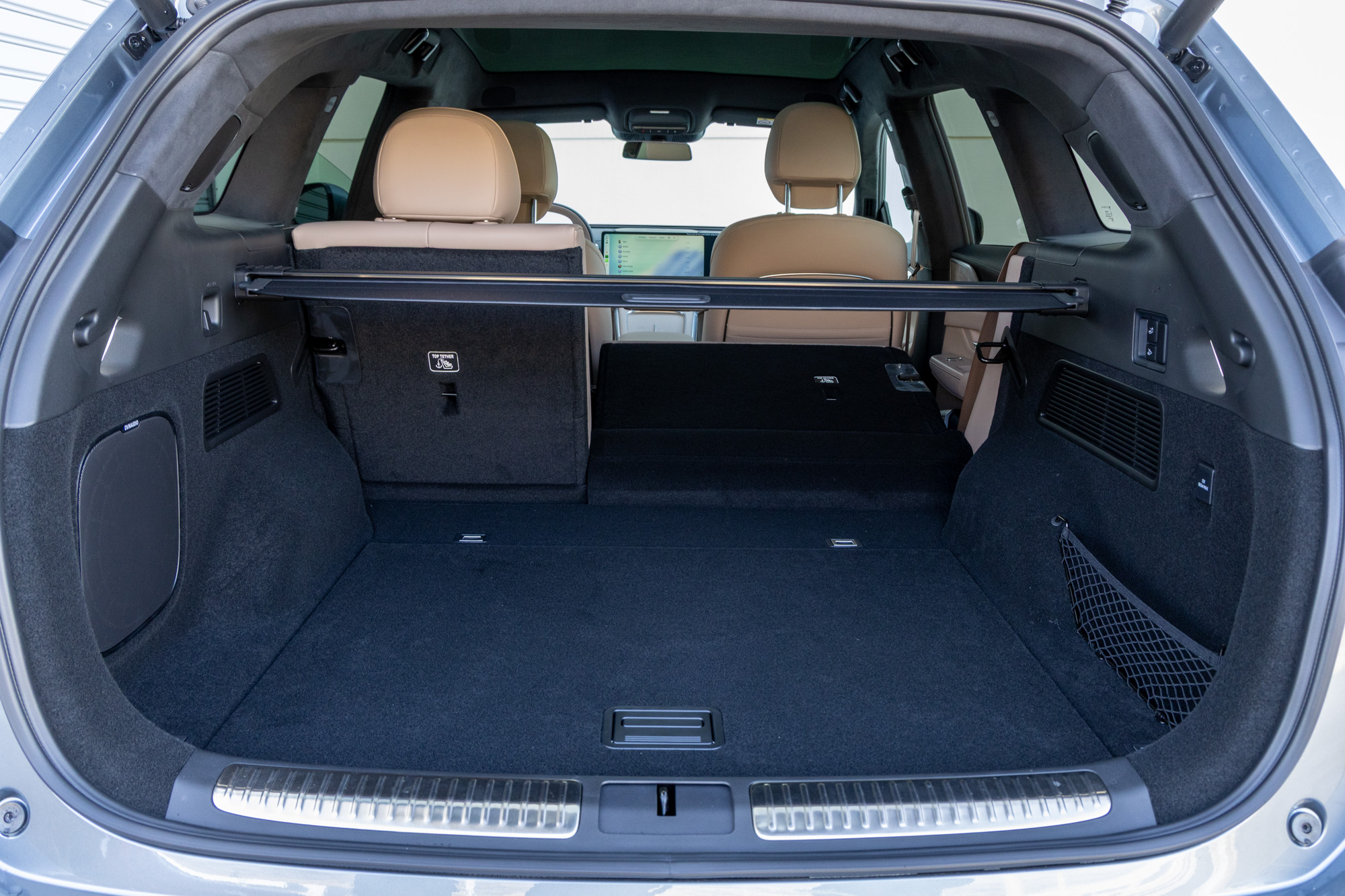 Test drive: XPeng G9 Long Range Pro RWD, Photo © DRIVE Media Group/Thanassis Koutsogiannis