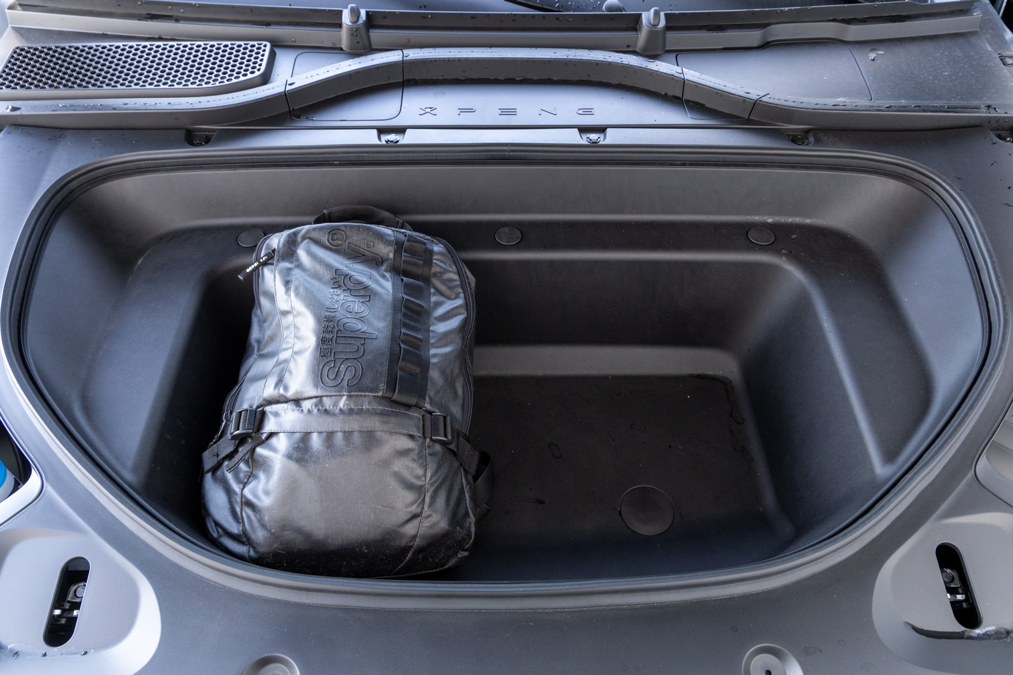 Test drive: XPeng G9 Long Range Pro RWD, Photo © DRIVE Media Group/Thanassis Koutsogiannis