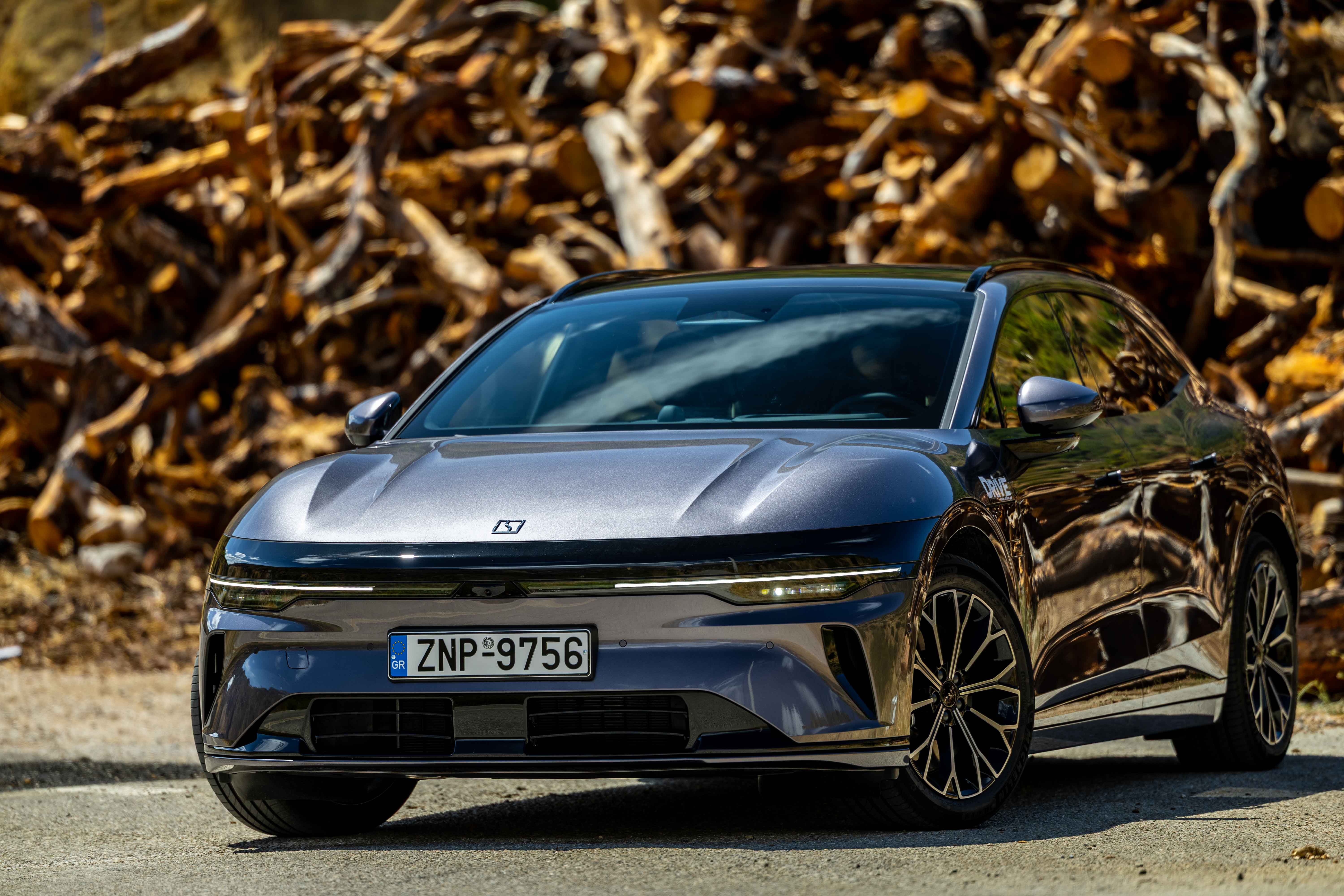 Test drive: Zeekr 7GT Long Range RWD, Photo © DRIVE Media Group/Thanassis Koutsogiannis