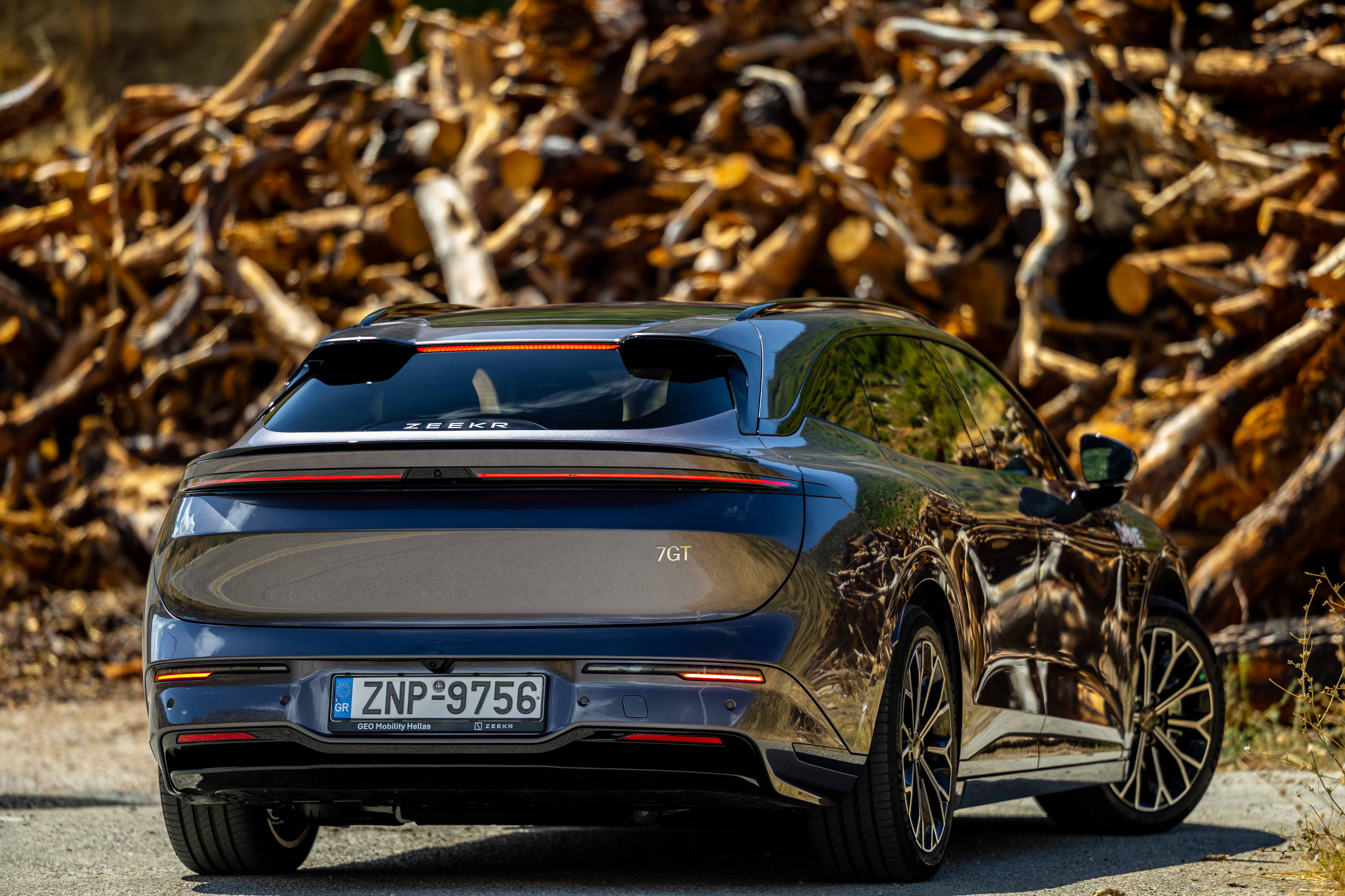 Test drive: Zeekr 7GT Long Range RWD, Photo © DRIVE Media Group/Thanassis Koutsogiannis