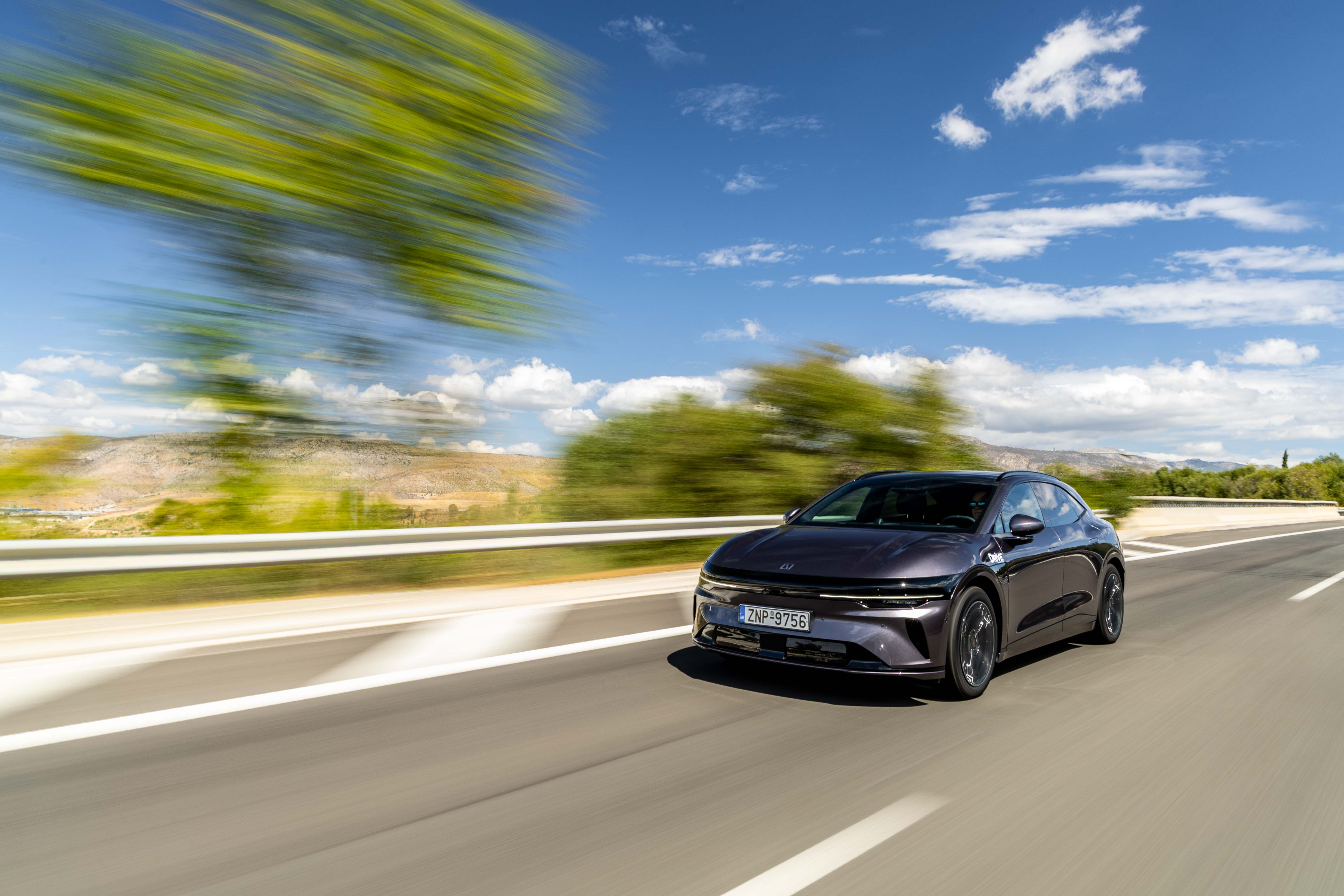 Test drive: Zeekr 7GT Long Range RWD, Photo © DRIVE Media Group/Thanassis Koutsogiannis