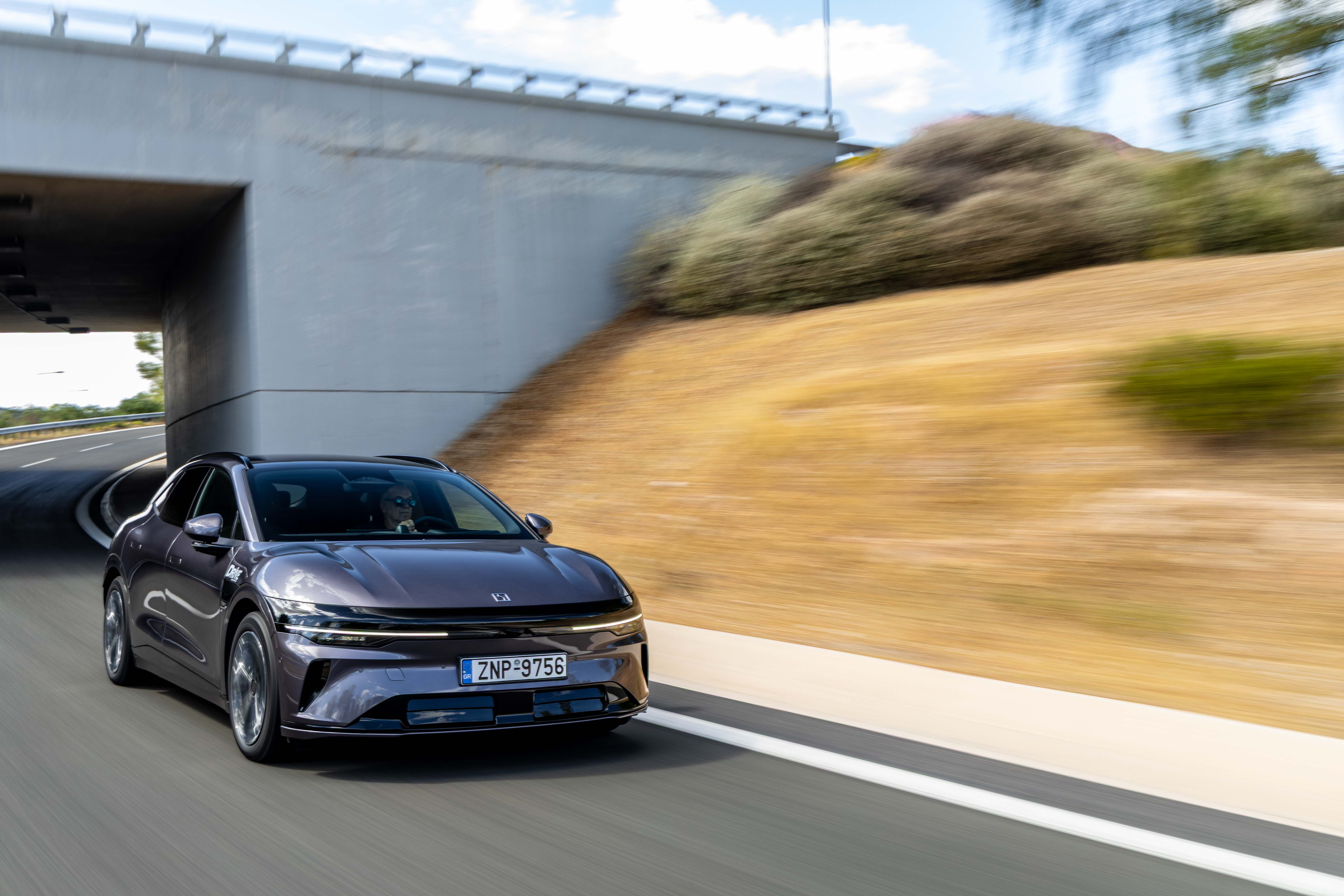 Test drive: Zeekr 7GT Long Range RWD, Photo © DRIVE Media Group/Thanassis Koutsogiannis