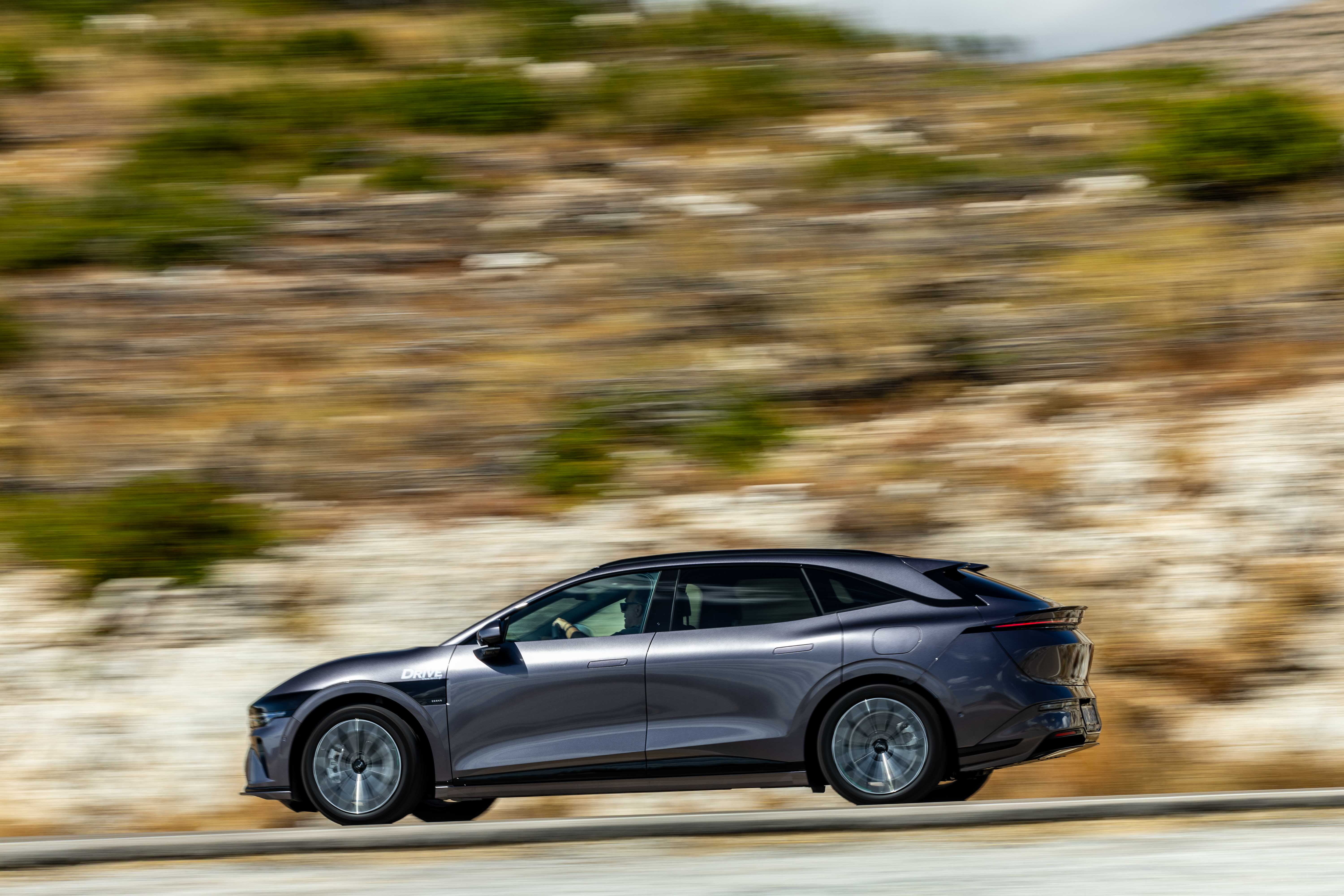 Test drive: Zeekr 7GT Long Range RWD, Photo © DRIVE Media Group/Thanassis Koutsogiannis